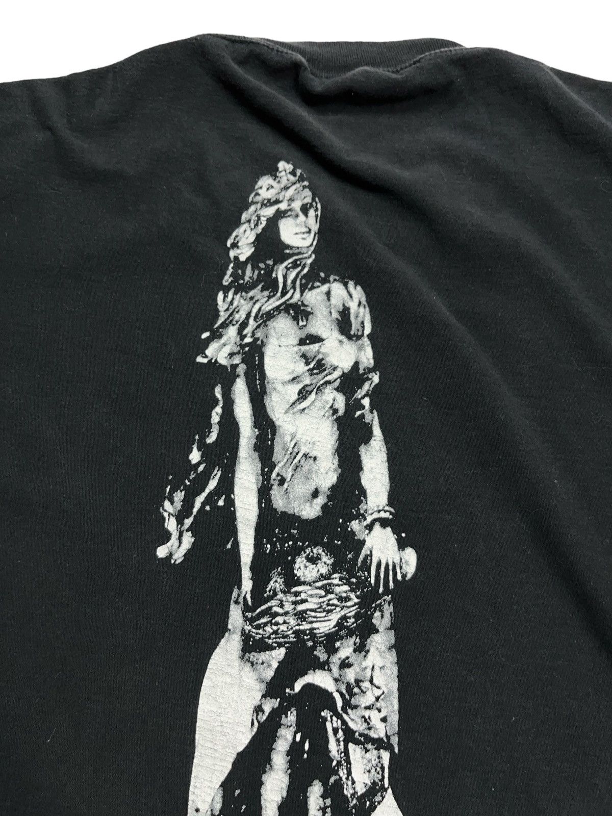 Other Vintage Gothic Opium Vibe T-shirt Life and Death Size US L / EU 52-54 / 3 - 4 Thumbnail