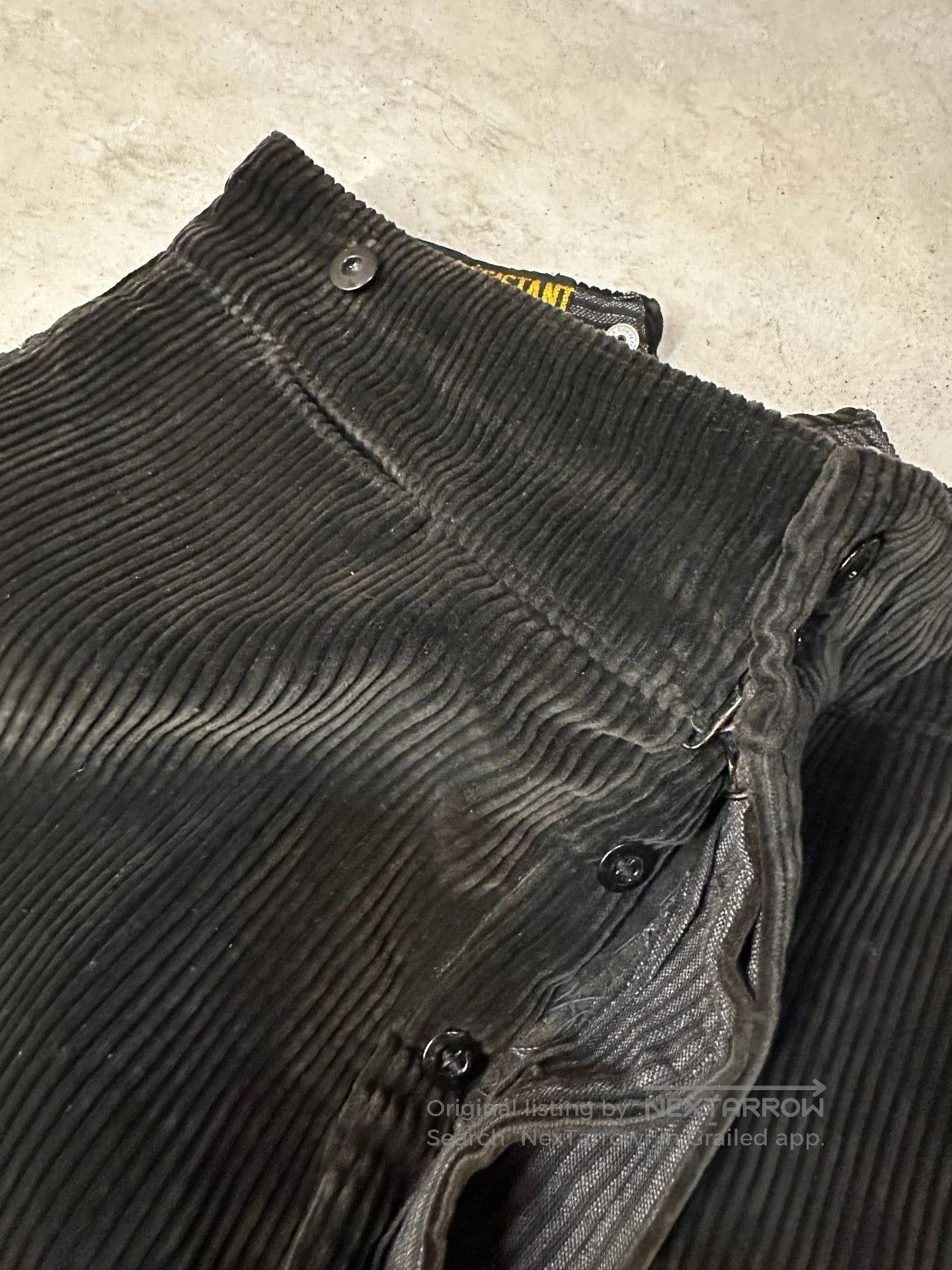 Vintage Vintage 30s. Size US 31 - 5 Thumbnail