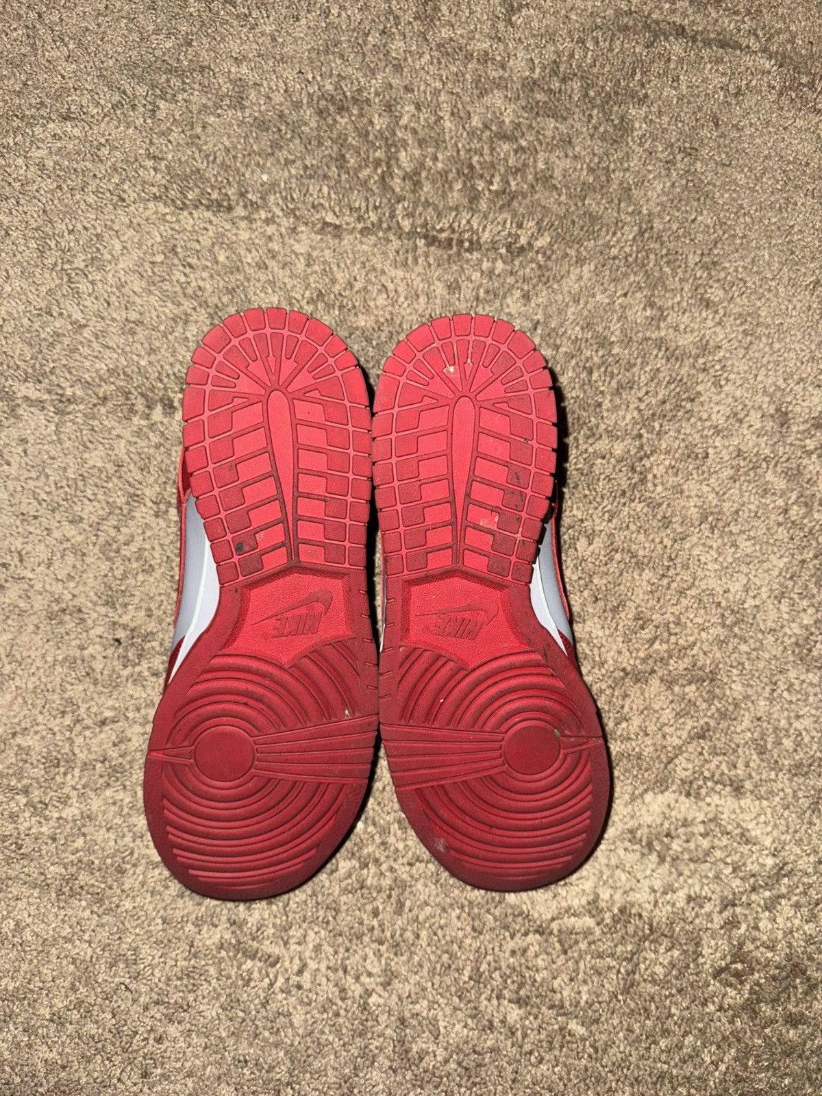 Nike Nike Dunk Low UNLV Size US 9 / EU 42 - 5 Thumbnail