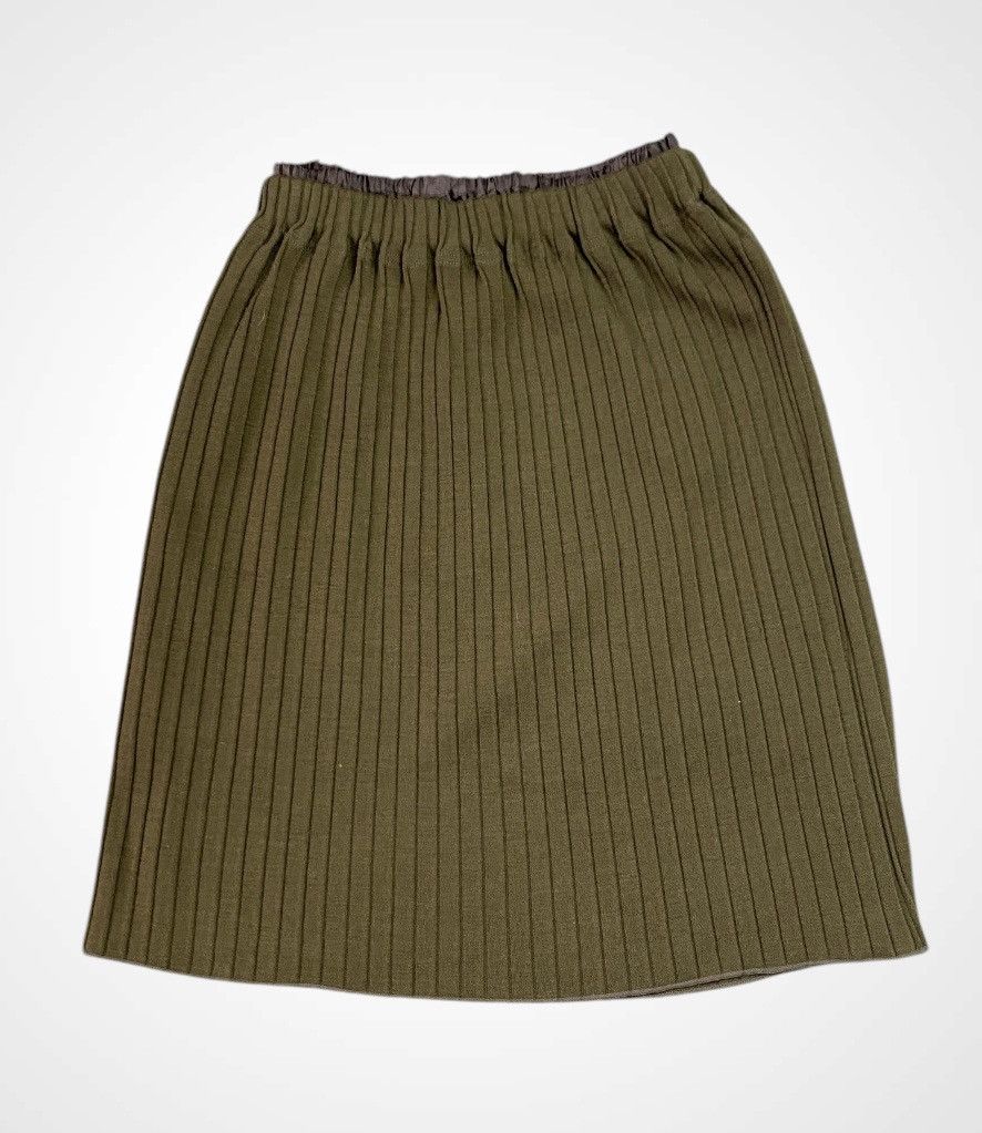Issey Miyake Rare Vintage Tsumori Chisato by Issey Miyake Mini Skirt Size 27" / US 4 / IT 40 - 2 Thumbnail