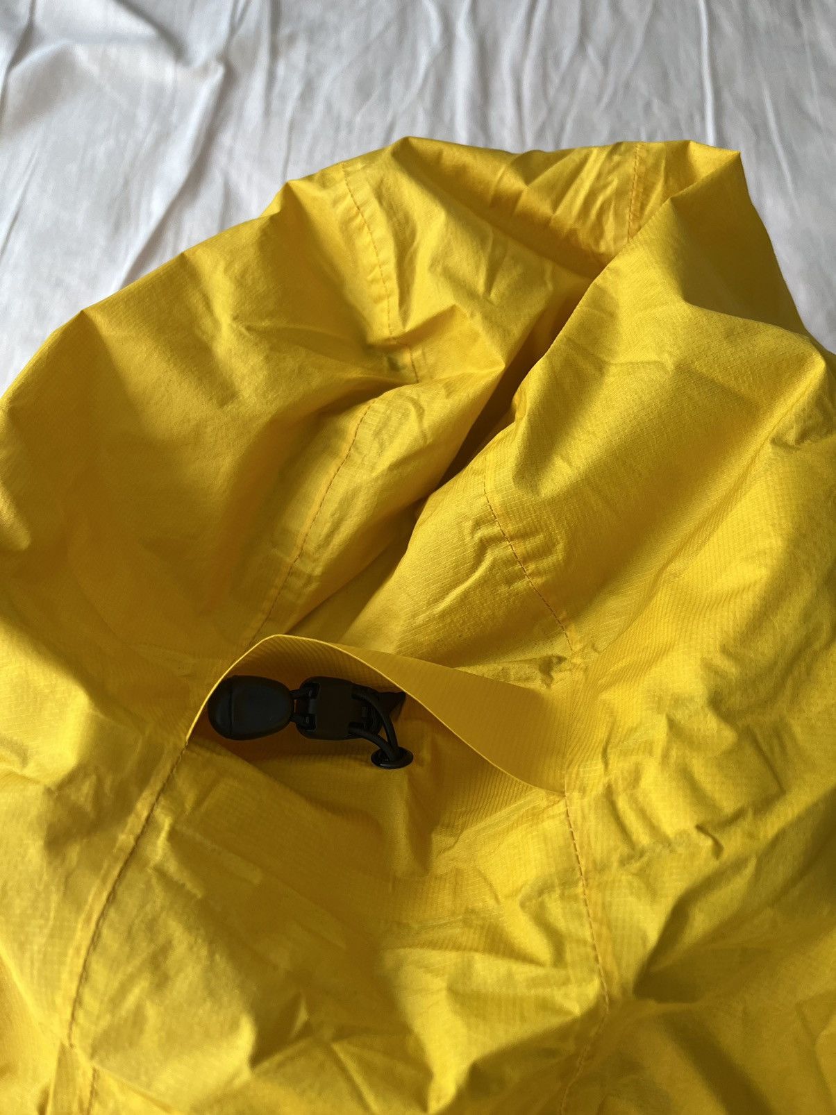 Japanese Brand Yamatomichi All-weather Alpha Jacket Mustard Size US M / EU 48-50 / 2 - 12 Thumbnail
