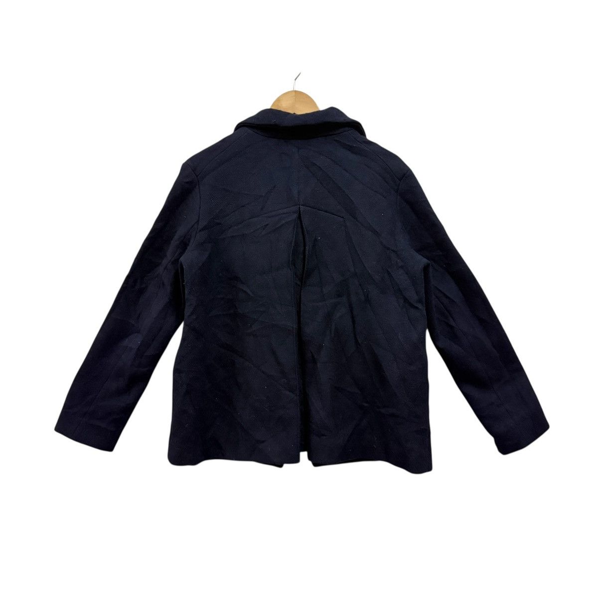Marni Marni Double Breasted Jacket Made in Italy Size L / US 10 / IT 46 - 2 Thumbnail
