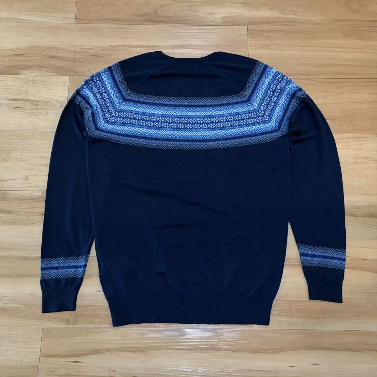 John Smedley John smedley merino wool sweater Size US S / EU 44-46 / 1 - 2 Thumbnail