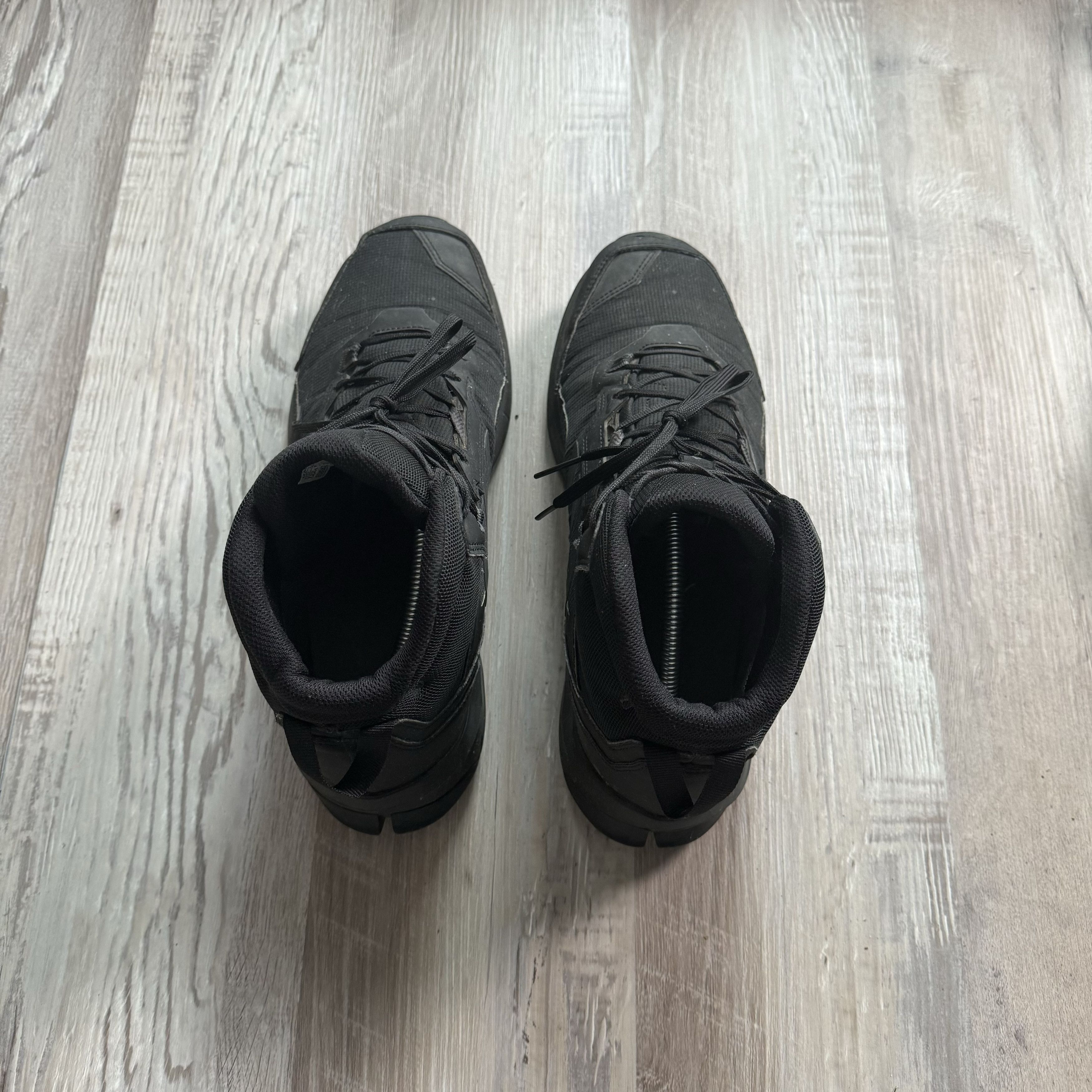 Adidas ADIDAS • GORE-TEX® Terrex AX4 Mid (11.5M) Size US 11.5 / EU 44-45 - 12 Thumbnail