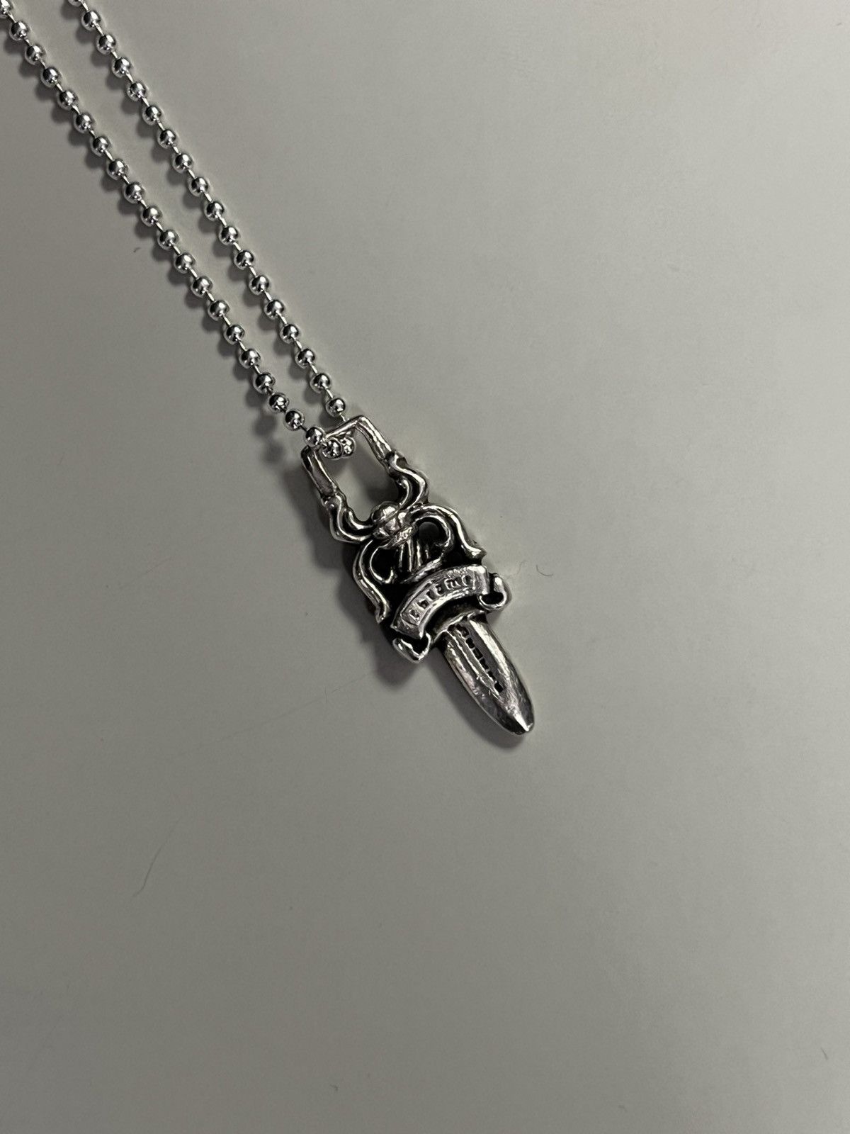 Chrome Hearts Chrome hearts zipper dagger Size ONE SIZE - 2 Thumbnail