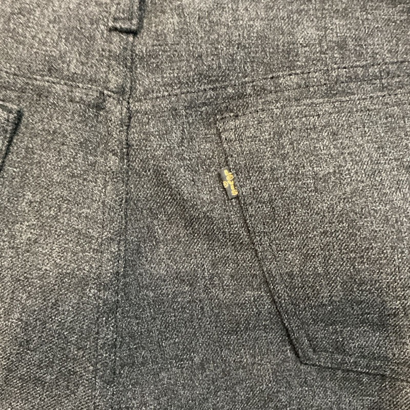 Levi's Vintage 90s Levi’s casual dress pants Size US 39 - 3 Thumbnail