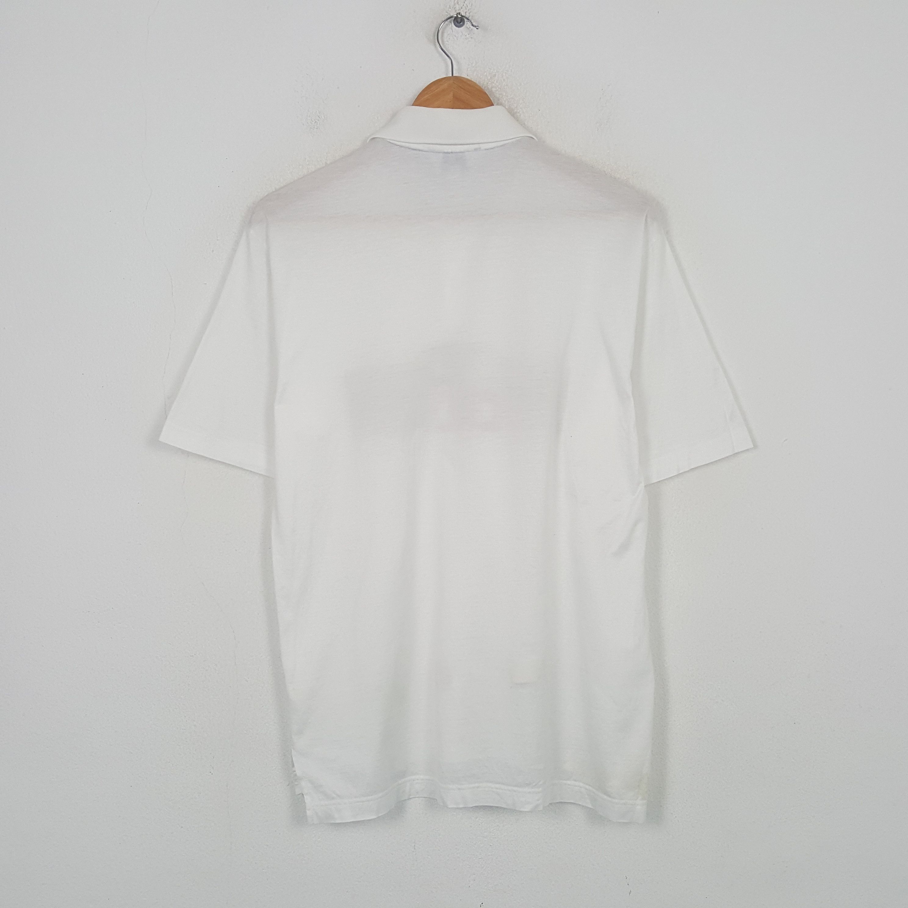 Givenchy Vintage Givenchy Luxury Fashion Brand Polo Shirt C294N45 Size US M / EU 48-50 / 2 - 3 Thumbnail
