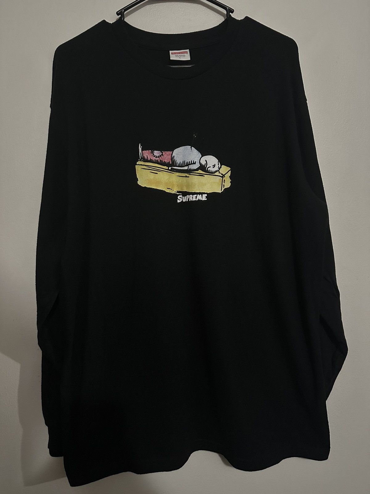 Supreme Neil Blender Arrow L/S Tee（トップス Supreme Neil