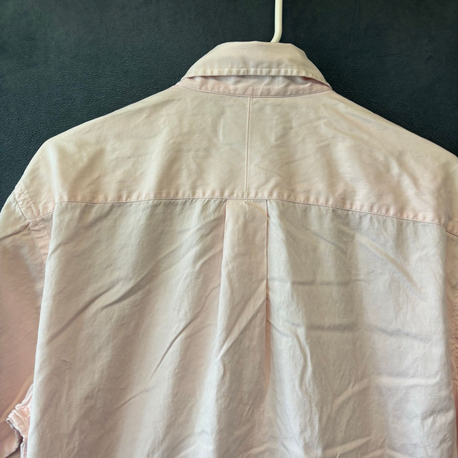 Gitman Bros. Nordstrom Gitman Bros Dress Shirt Tailored Pinpoint Cotton Size US M / EU 48-50 / 2 - 10 Thumbnail
