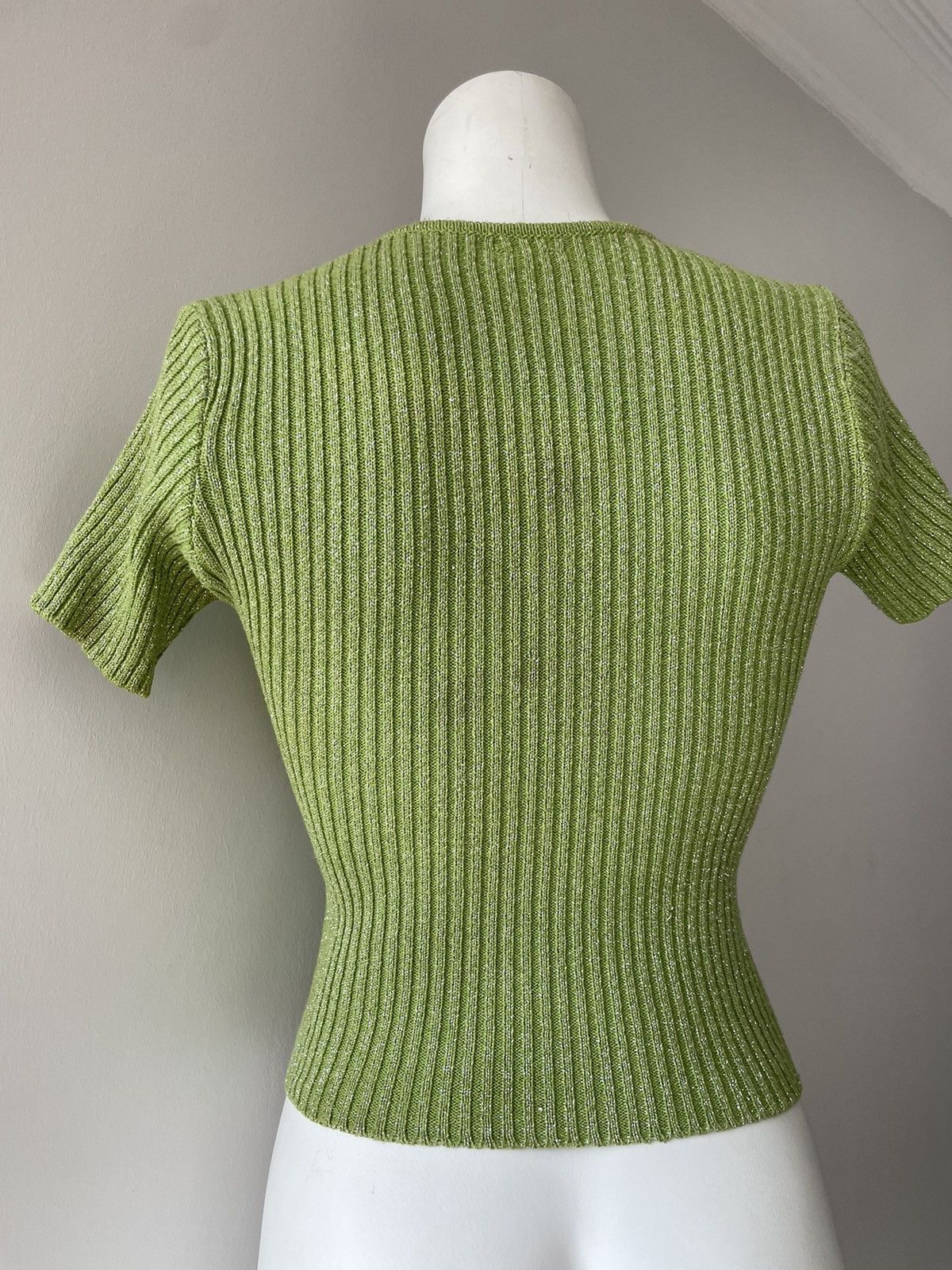 Vintage 00’s blouse Size M / US 6-8 / IT 42-44 - 11 Thumbnail