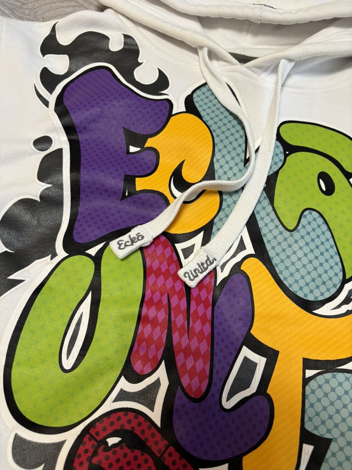 Ecko Unltd. Ecko Unlt hoodie Size US L / EU 52-54 / 3 - 4 Thumbnail