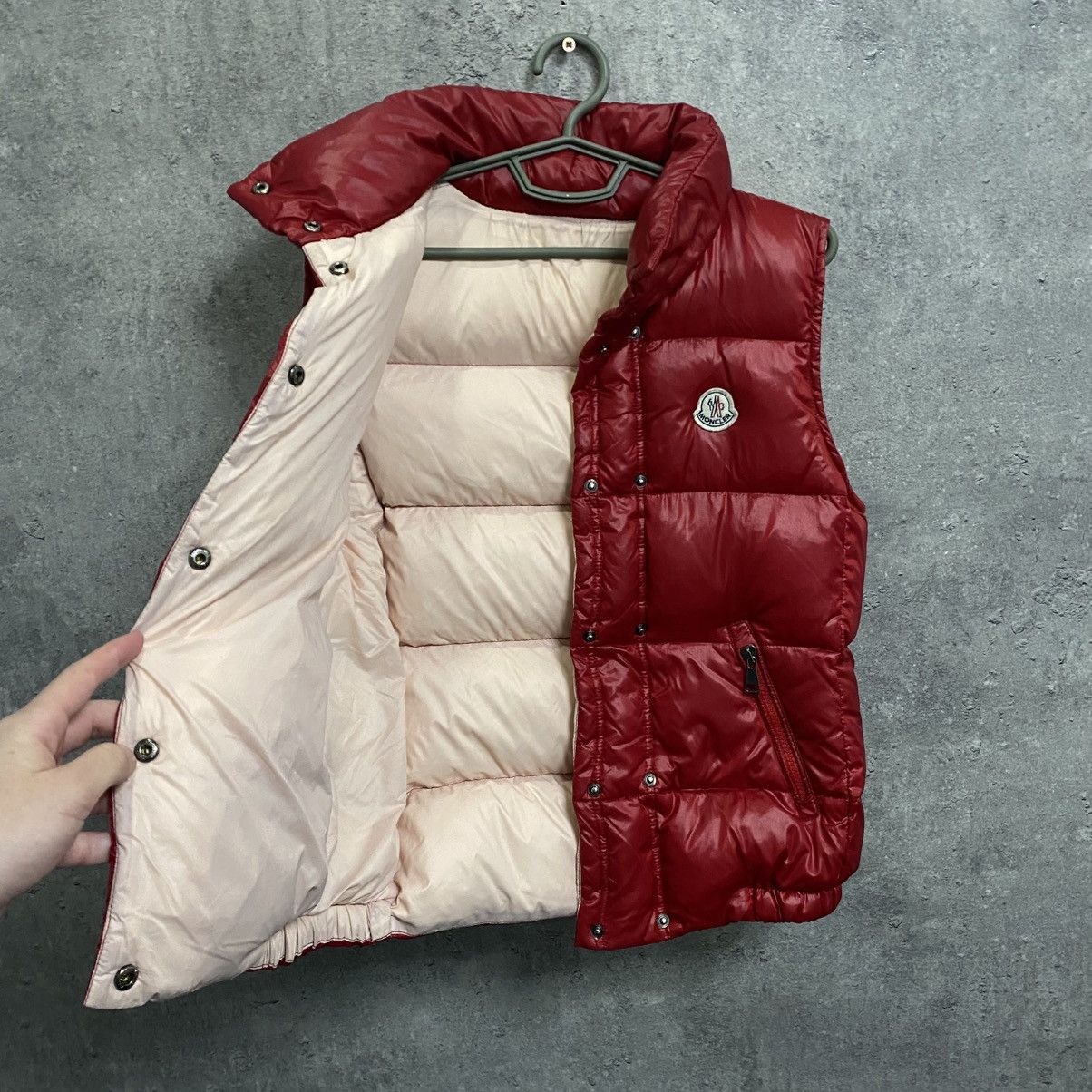 Moncler Moncler Puffer Vest Size XS / US 0-2 / IT 36-38 - 10 Thumbnail