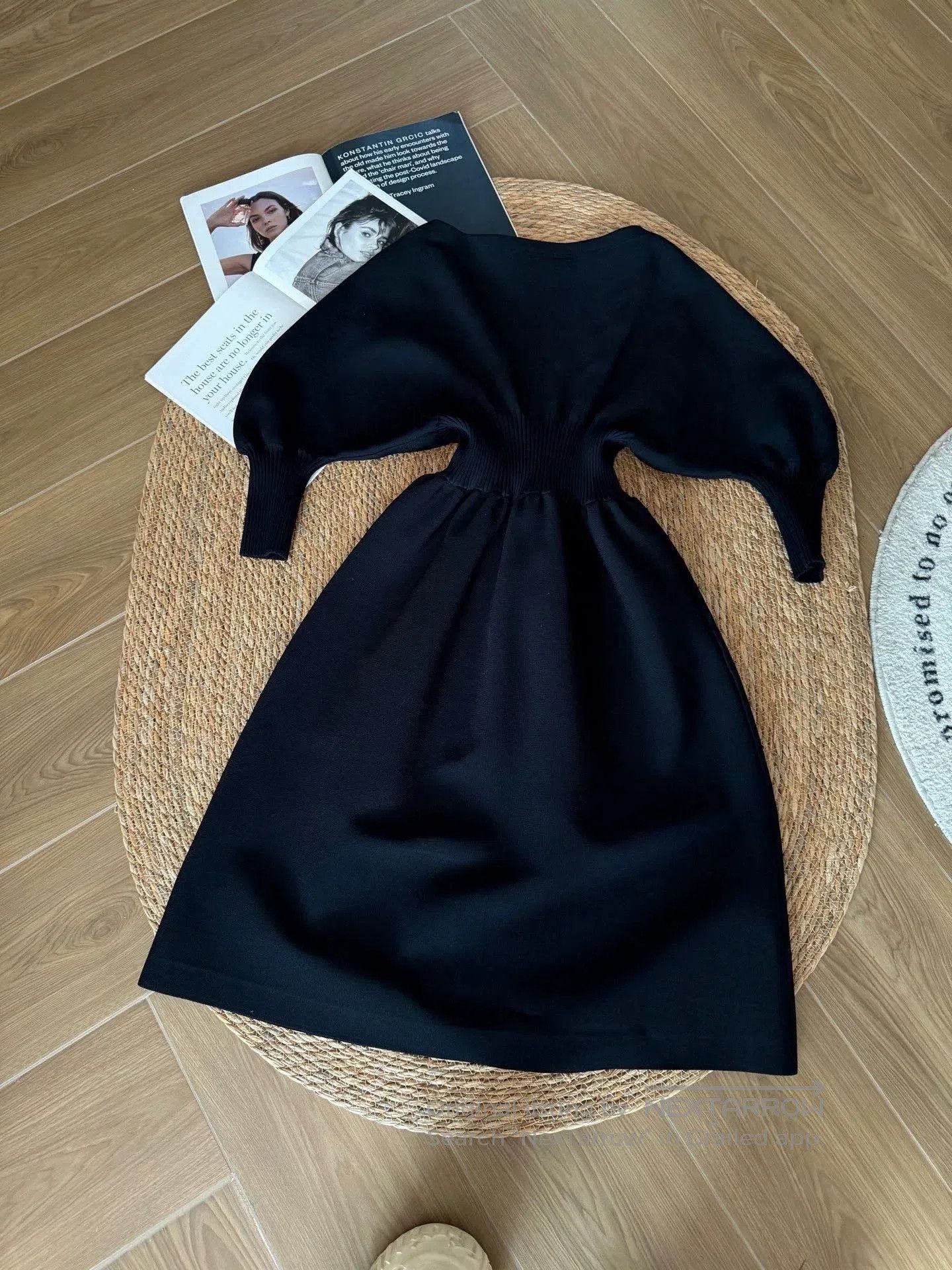 Bottega Veneta Bottega Veneta Heavy Knit Dress. Size S / US 4 / IT 40 - 2 Thumbnail