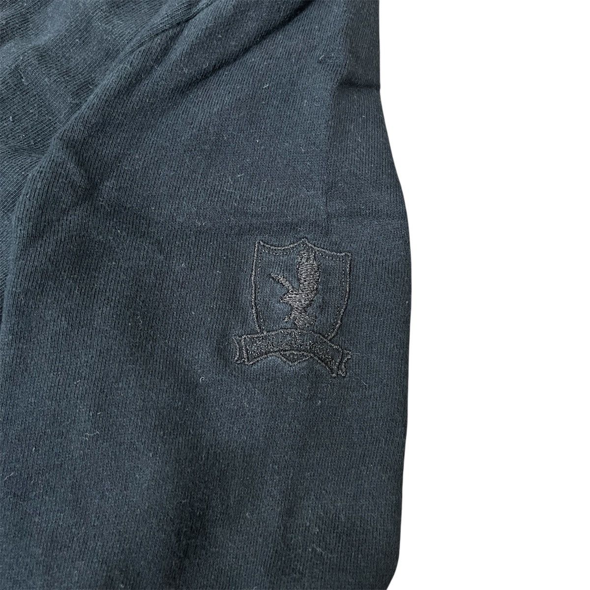 Japanese Brand 2000s DOHC - Asymmetrical Button Hoodie Size US M / EU 48-50 / 2 - 8 Thumbnail