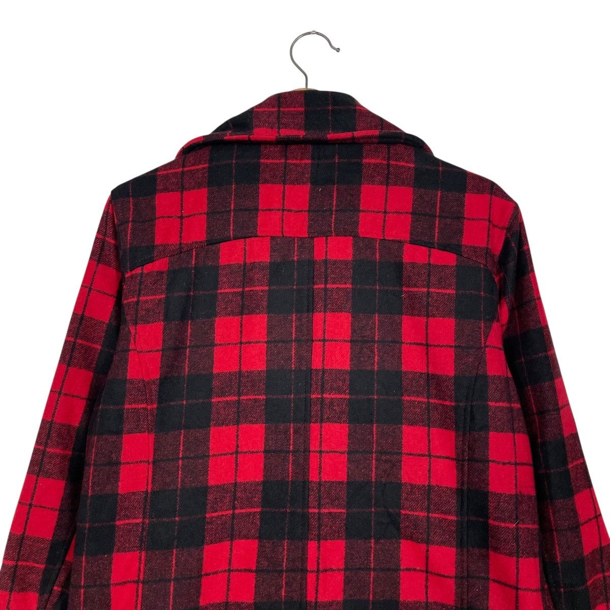 In The Attic In The Attic Tartan Punk Jacket Size US S / EU 44-46 / 1 - 8 Thumbnail