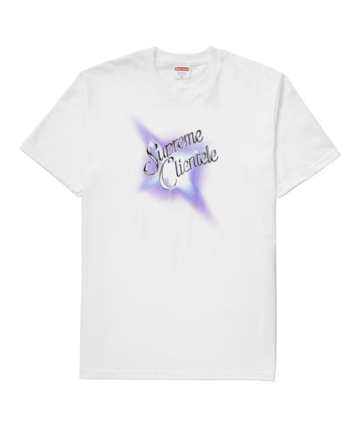 Supreme Supreme Supreme Clientele Tee FW20 NEW Size US XL / EU 56 / 4 - 1 Thumbnail