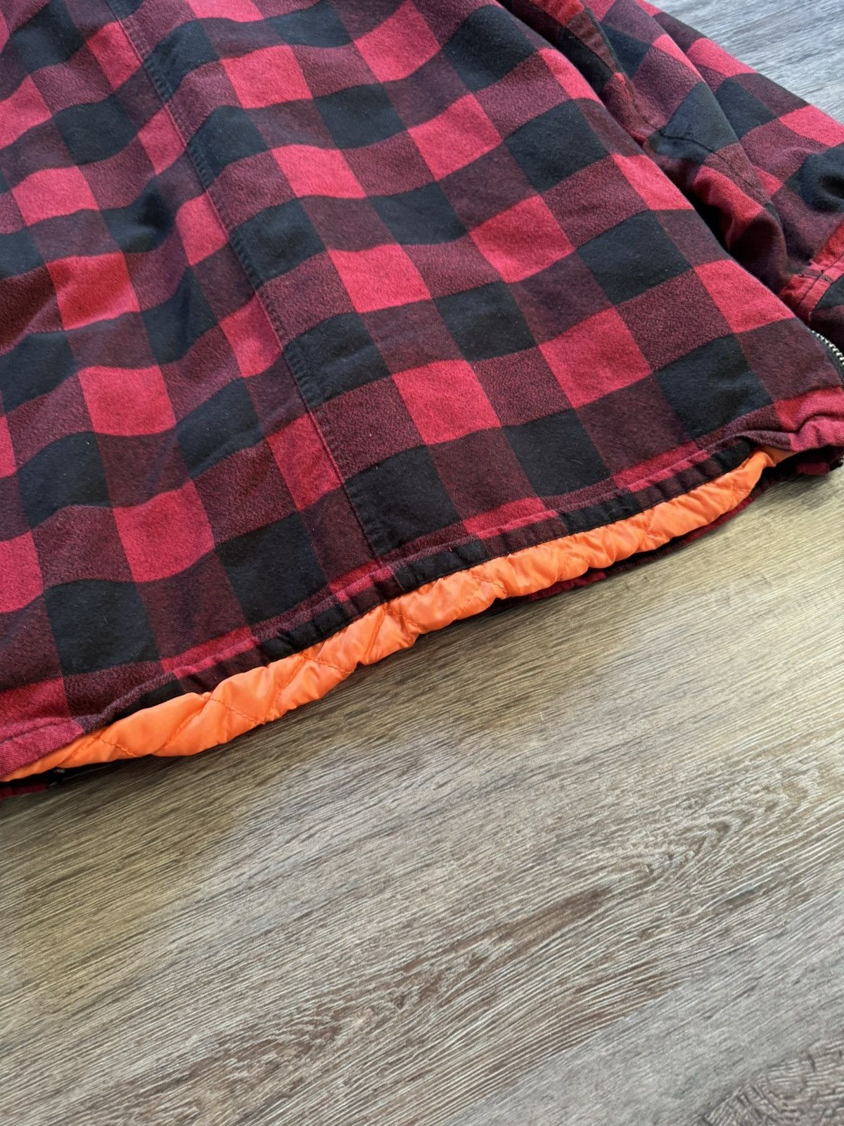 Fear of God Fear of god FOG flannel shirt Size US M / EU 48-50 / 2 - 12 Thumbnail