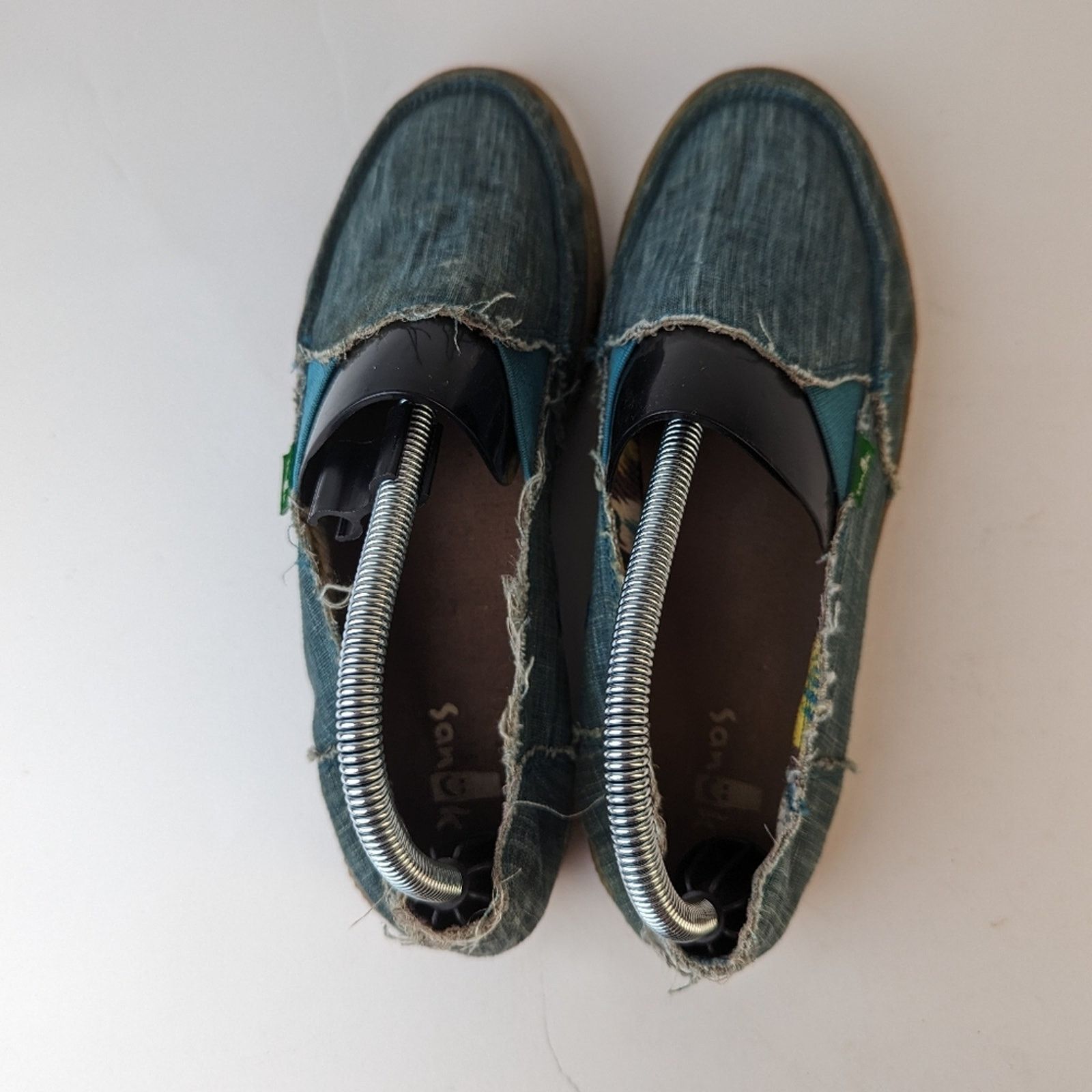 Sanuk Sanuk Sidewalk Surfer - 8 Size US 9 / IT 39 - 8 Thumbnail