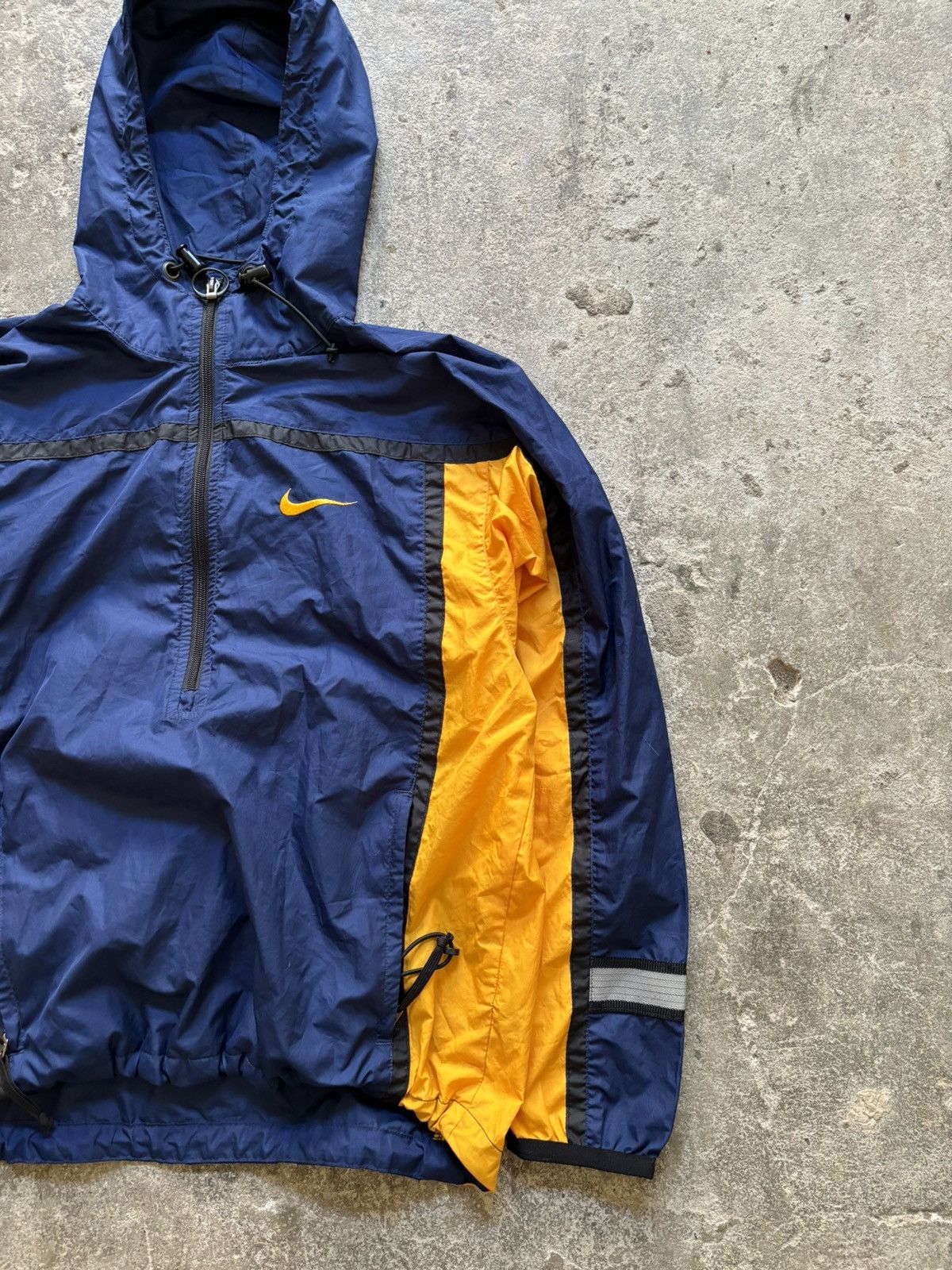 Nike × Nike ACG Vintage Nike Made in Taiwan Jacket Size US S / EU 44-46 / 1 - 3 Thumbnail