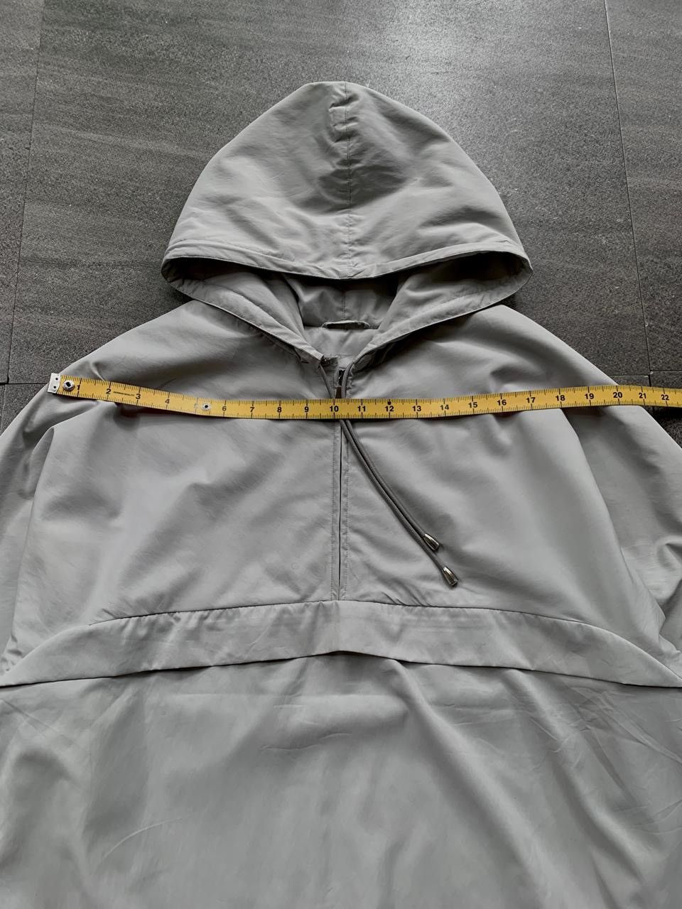 Gucci FREE TAX! 90s Halfzip Anorak Padded Jacket by Tom Ford Size US L / EU 52-54 / 3 - 11 Thumbnail