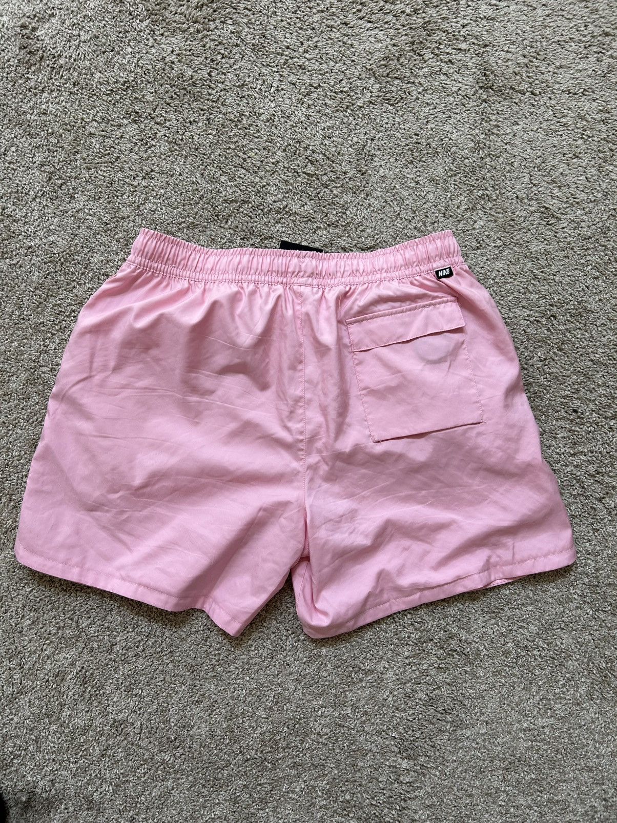 Nike Nike Club Woven Men’s Short Pink Size Large Size US 34 / EU 50 - 4 Thumbnail
