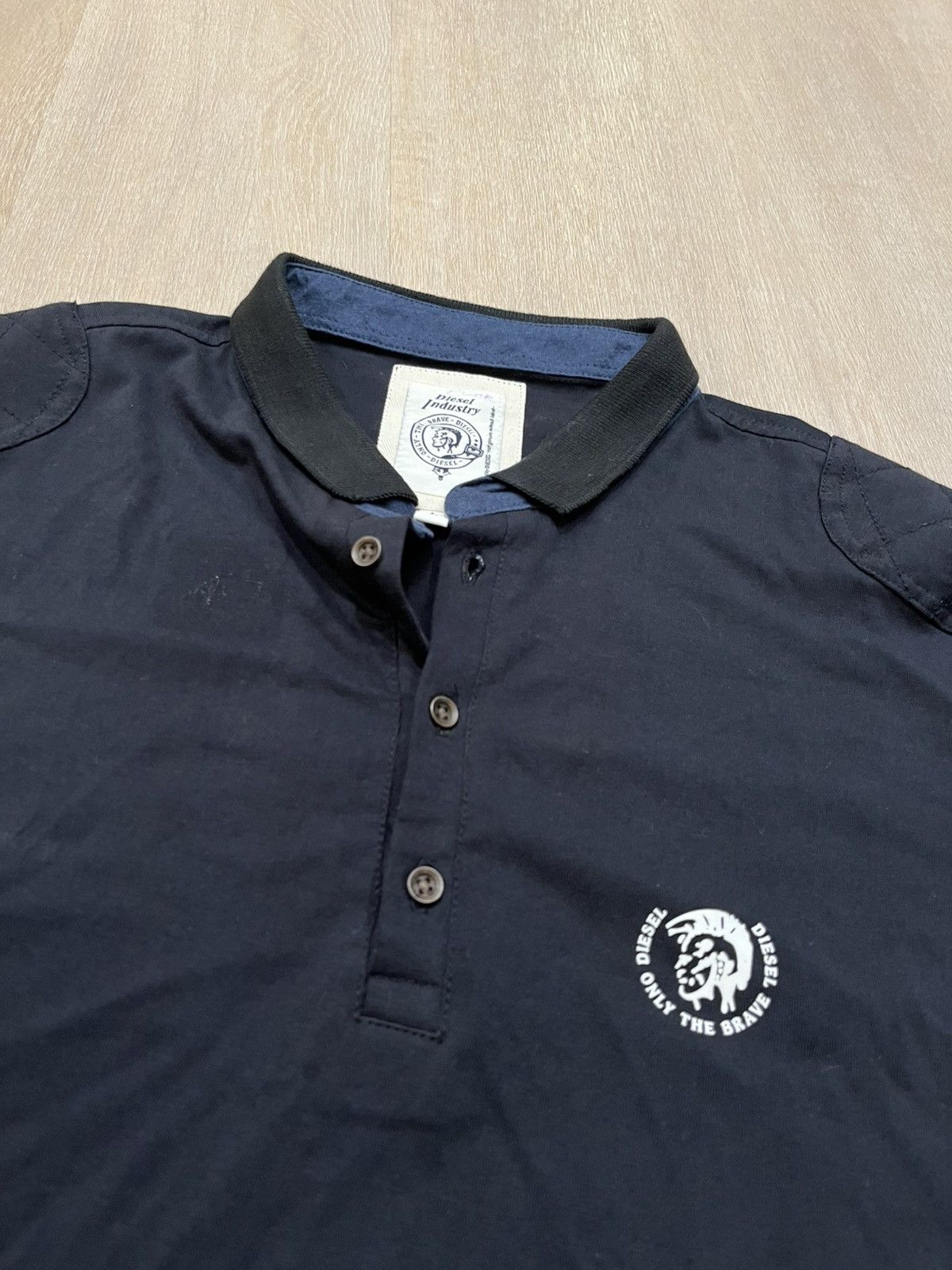 Diesel Diesel Polo Shirt Large Size US L / EU 52-54 / 3 - 1 Thumbnail