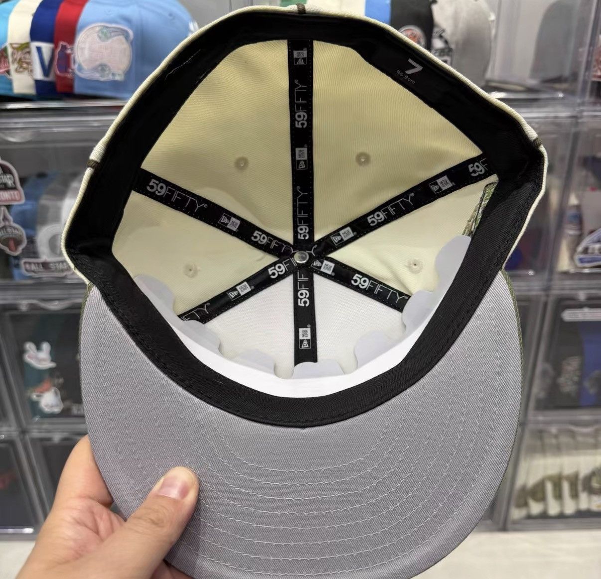 New Era New Era MLB Baseball Cap J32 Size ONE SIZE - 6 Thumbnail