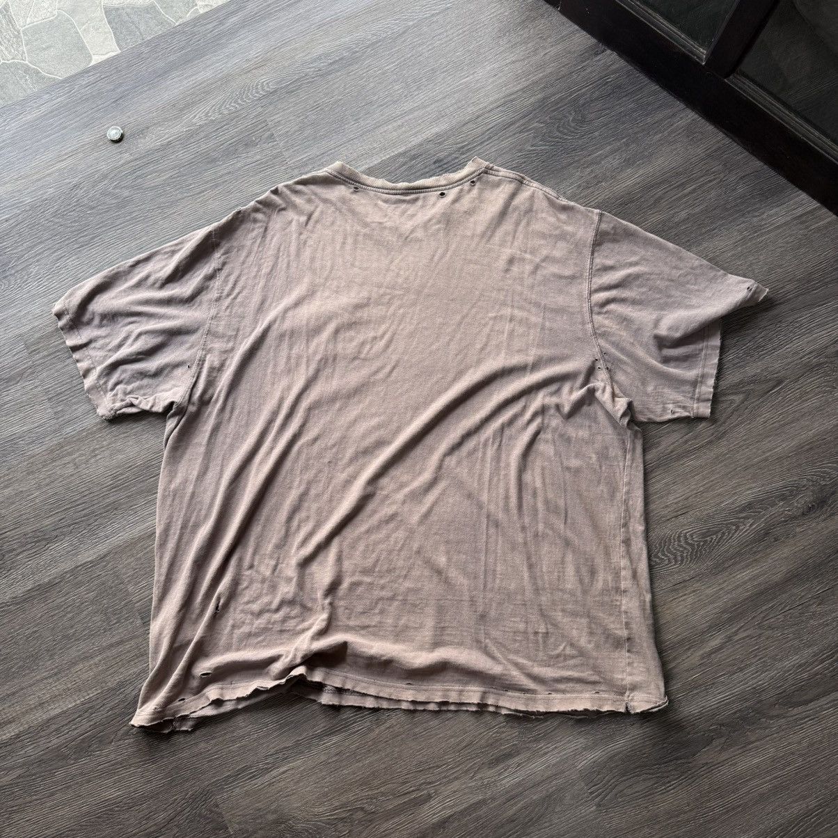 Carhartt Tshirt Carhart Pocket Destroy💥 Size US XXL / EU 58 / 5 - 5 Thumbnail