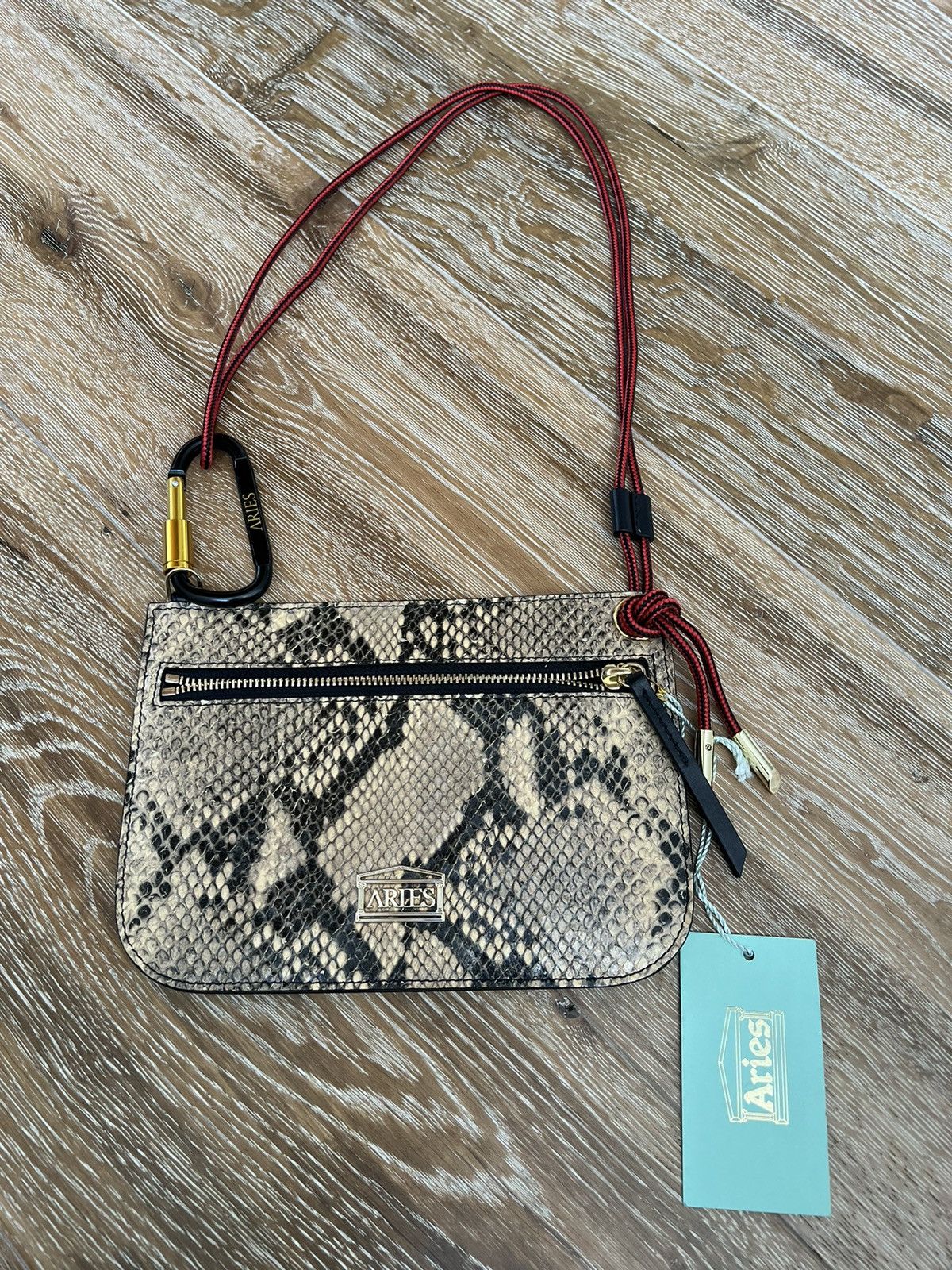 Aries Aries Bobby Bag Size ONE SIZE - 1 Thumbnail