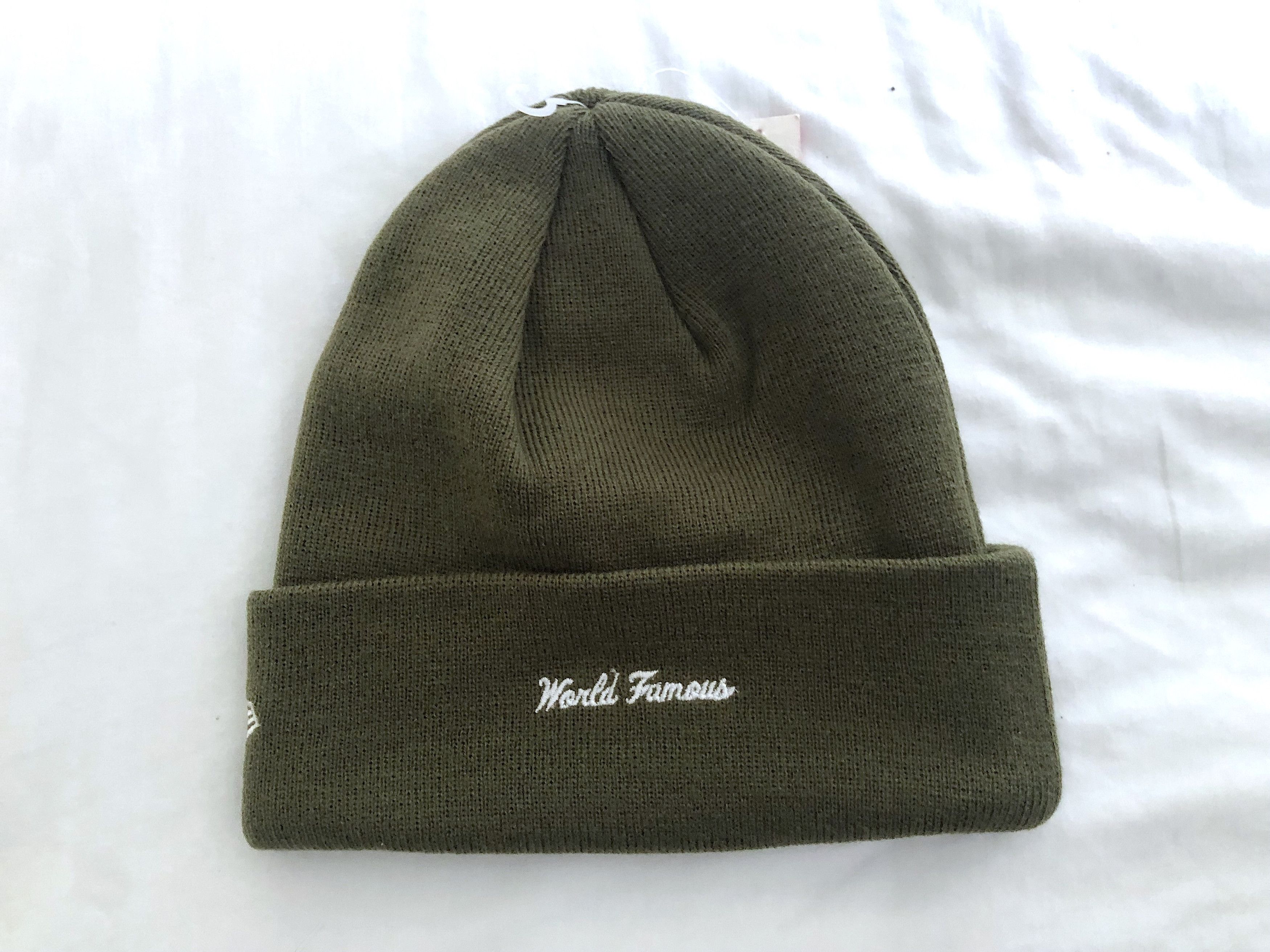 Supreme Box Baenie Size ONE SIZE - 3 Thumbnail