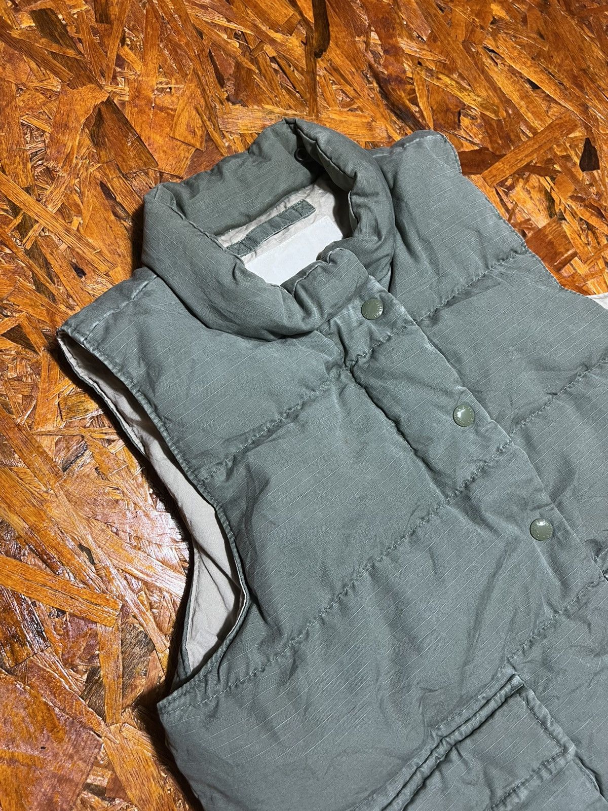 Denim & Supply Ralph Lauren DENIM & SUPPLY RALPH LAUREN VEST Size US M / EU 48-50 / 2 - 2 Thumbnail