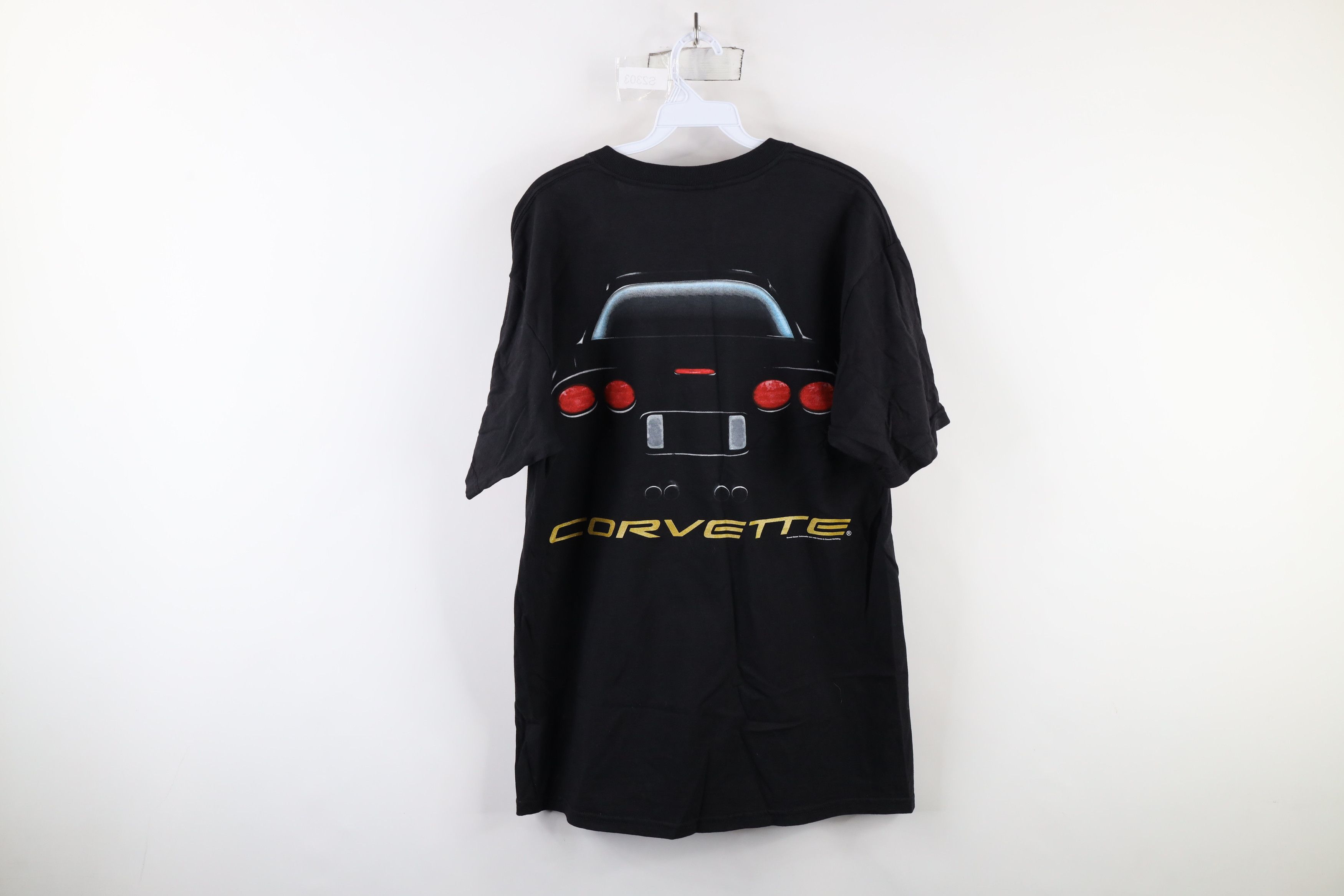 Vintage Vintage Y2K 2003 50th Anniversary Corvette Racing T-Shirt Size US L / EU 52-54 / 3 - 8 Thumbnail