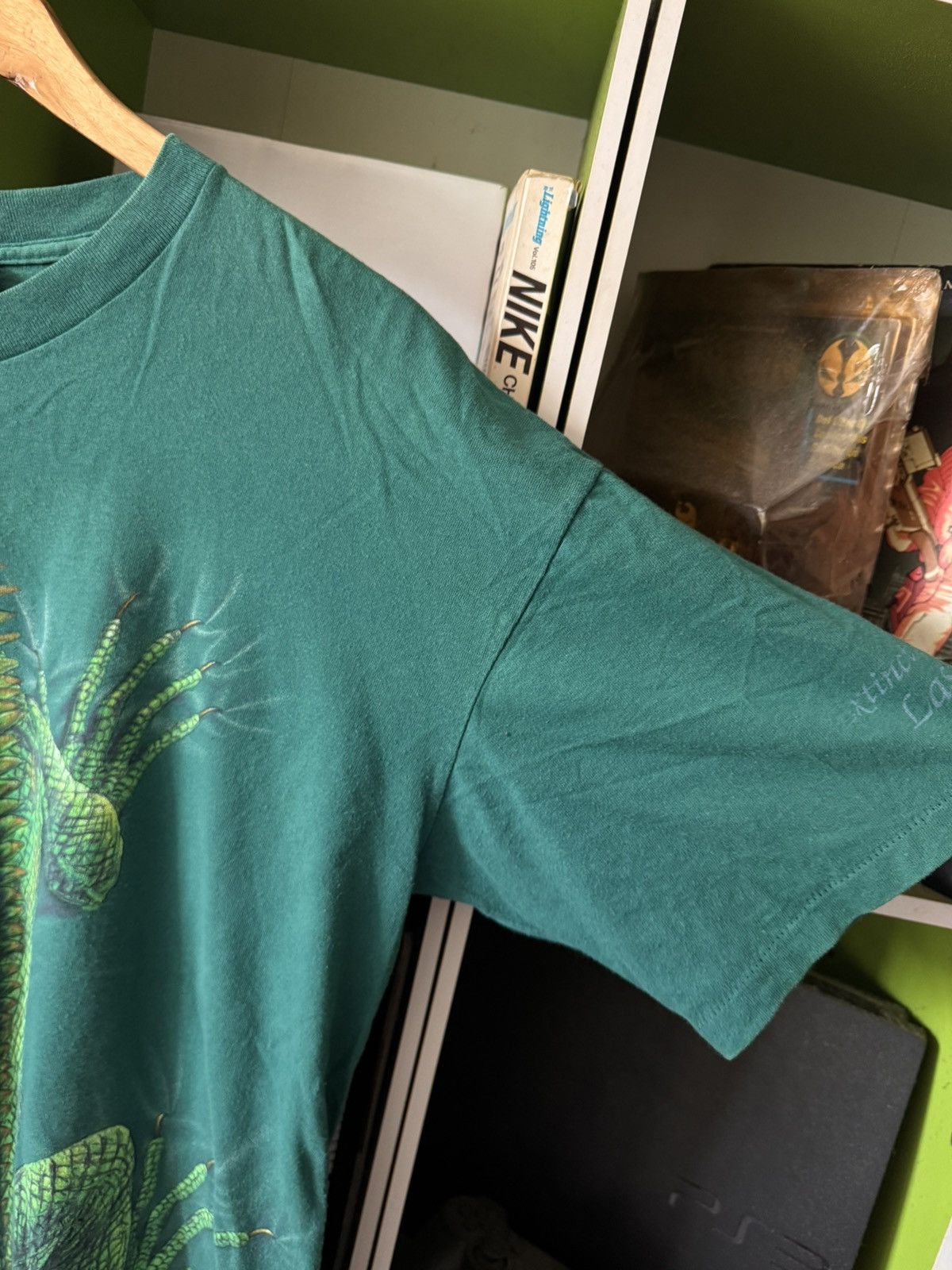 Habitat VINTAGE 90s HABITAT MIRROR IGUANA BIG PRINT Size US XL / EU 56 / 4 - 8 Thumbnail