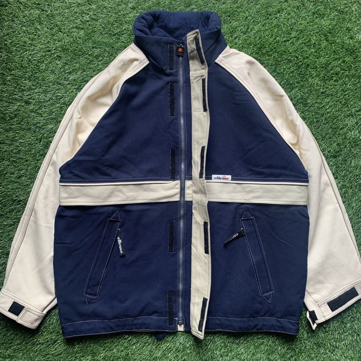 Ellesse Vintage Ellesse Multi Adventure Gear Size US L / EU 52-54 / 3 - 2 Thumbnail