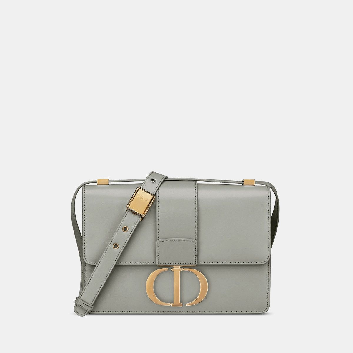Dior o1bcso1str0226 Size:OS/30 Montaigne Bag in Grey Size ONE SIZE - 2 Thumbnail