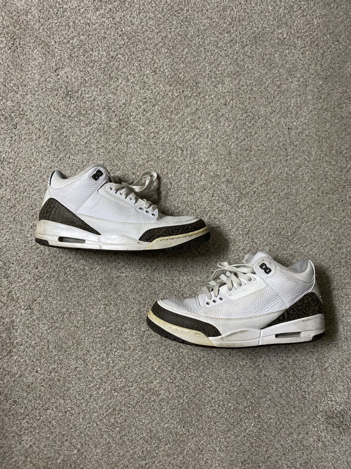 Jordan Brand Air Jordan 3 retro Size US 10.5 / EU 43-44 - 2 Thumbnail