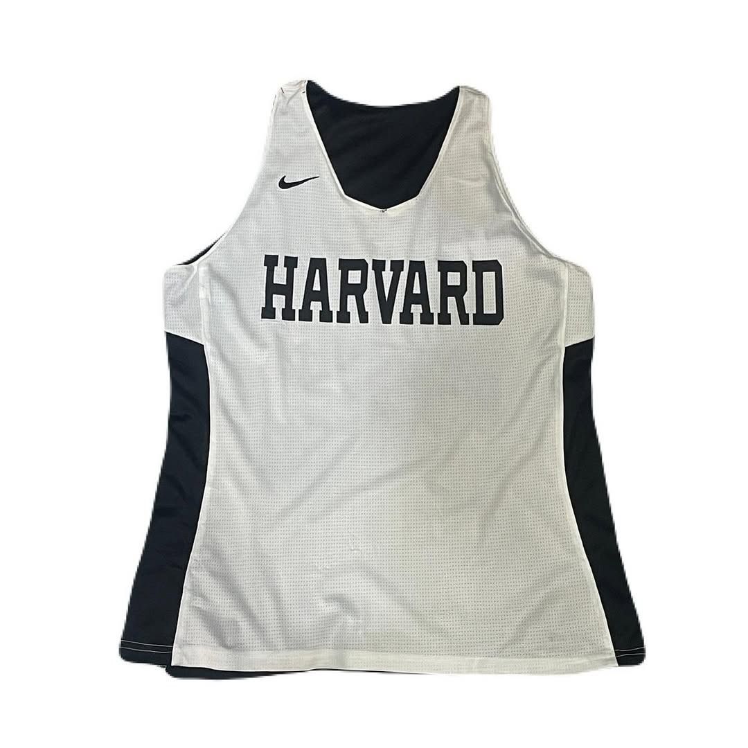 Nike × Vintage VINTAGE REVERSIBLE BASKETBALL JERSEY NCAA HARVARD COLLEGE Size US L / EU 52-54 / 3 - 5 Thumbnail