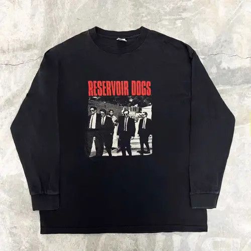 Japanese Brand × Vintage American street retro style printed long-sleeved t-shirt Size US L / EU 52-54 / 3 - 1 Thumbnail
