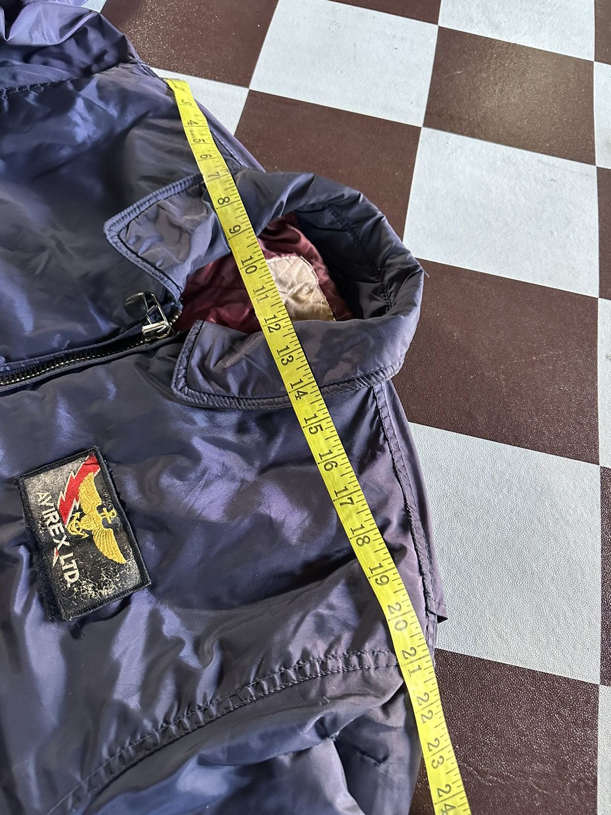 Avirex Vintage Avirex flight jacket Size US M / EU 48-50 / 2 - 11 Thumbnail
