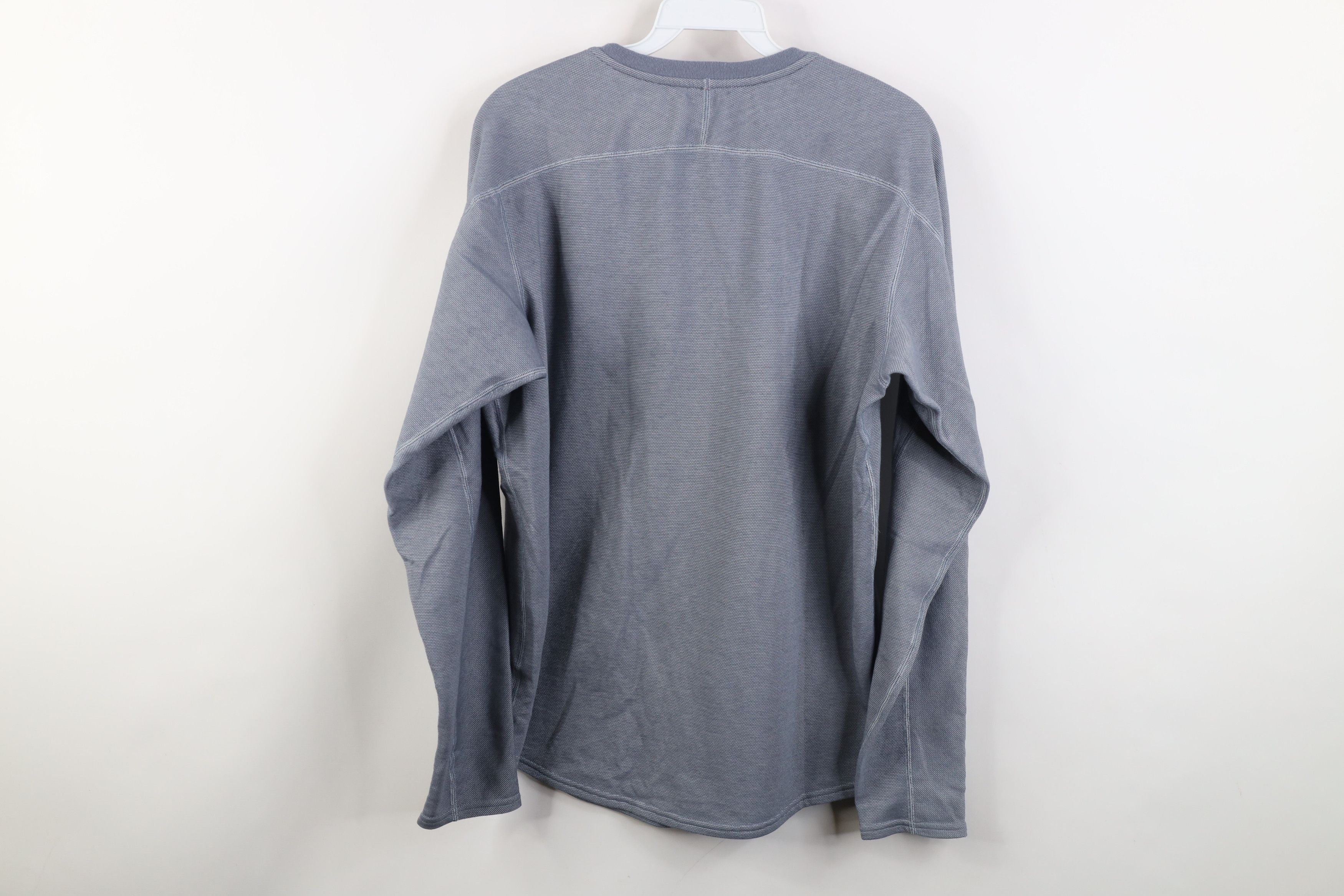 Patagonia Patagonia Capilene Thermal Knit Long Sleeve T-Shirt Gray Size US M / EU 48-50 / 2 - 8 Thumbnail