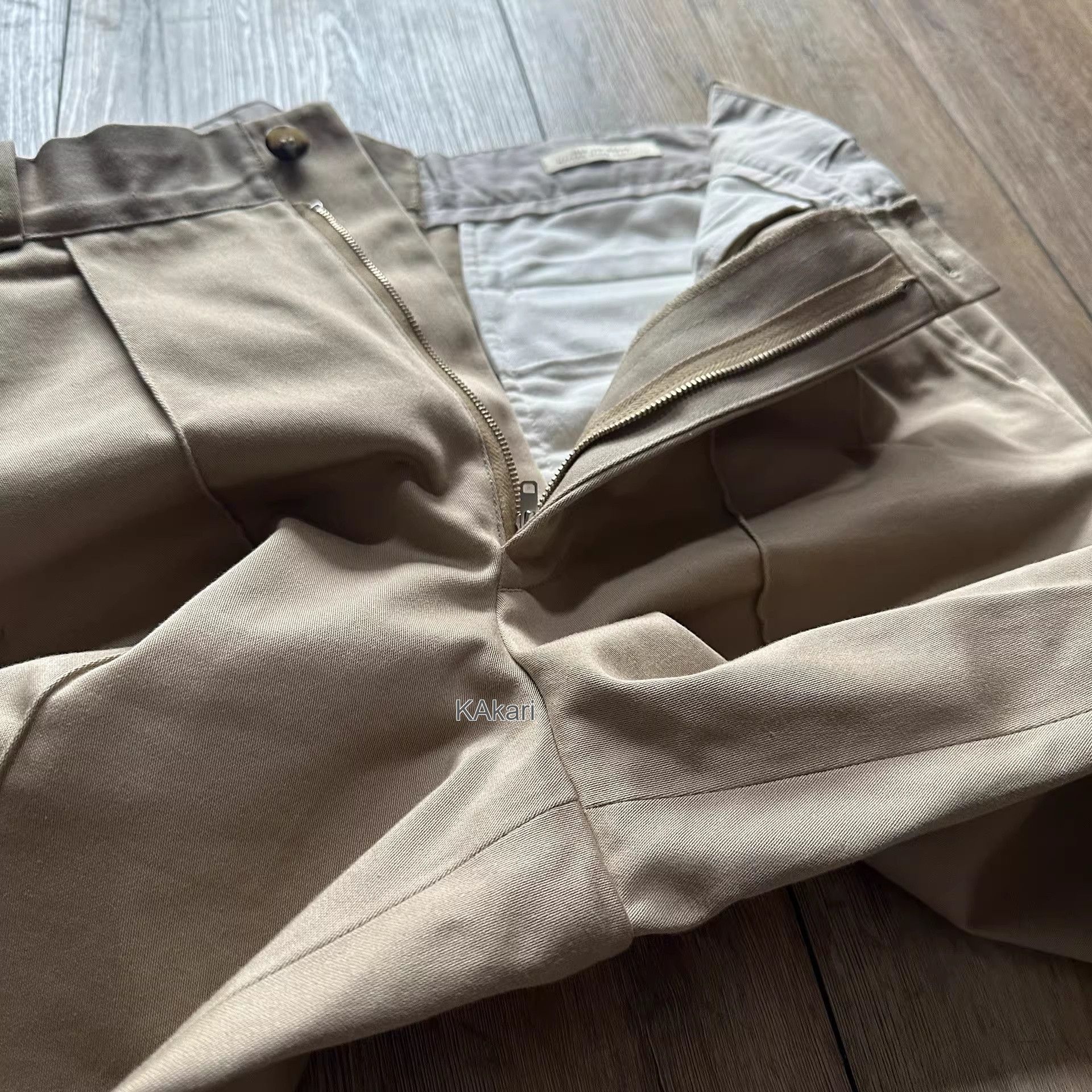 Old Joe OLD JOE Khaki Pants Size US 34 / EU 50 - 8 Thumbnail