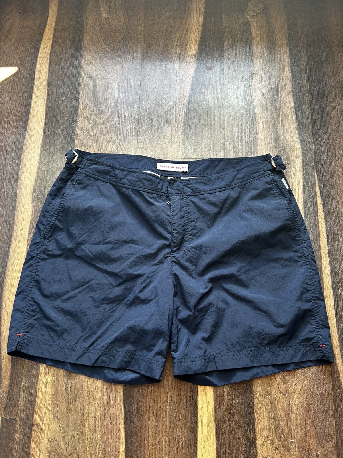 Orlebar Brown Vintage Orlebar Brown swim shorts luxury Size US 38 / EU 54 - 1 Thumbnail