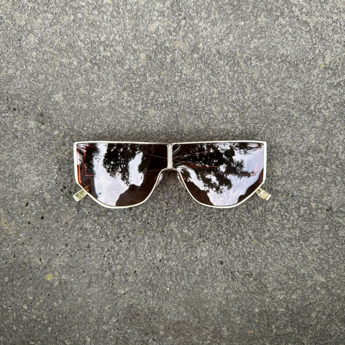 Other Y2K Unisex Sunglasses Retro Fashion Shades KLS965-02 Size ONE SIZE - 1 Thumbnail