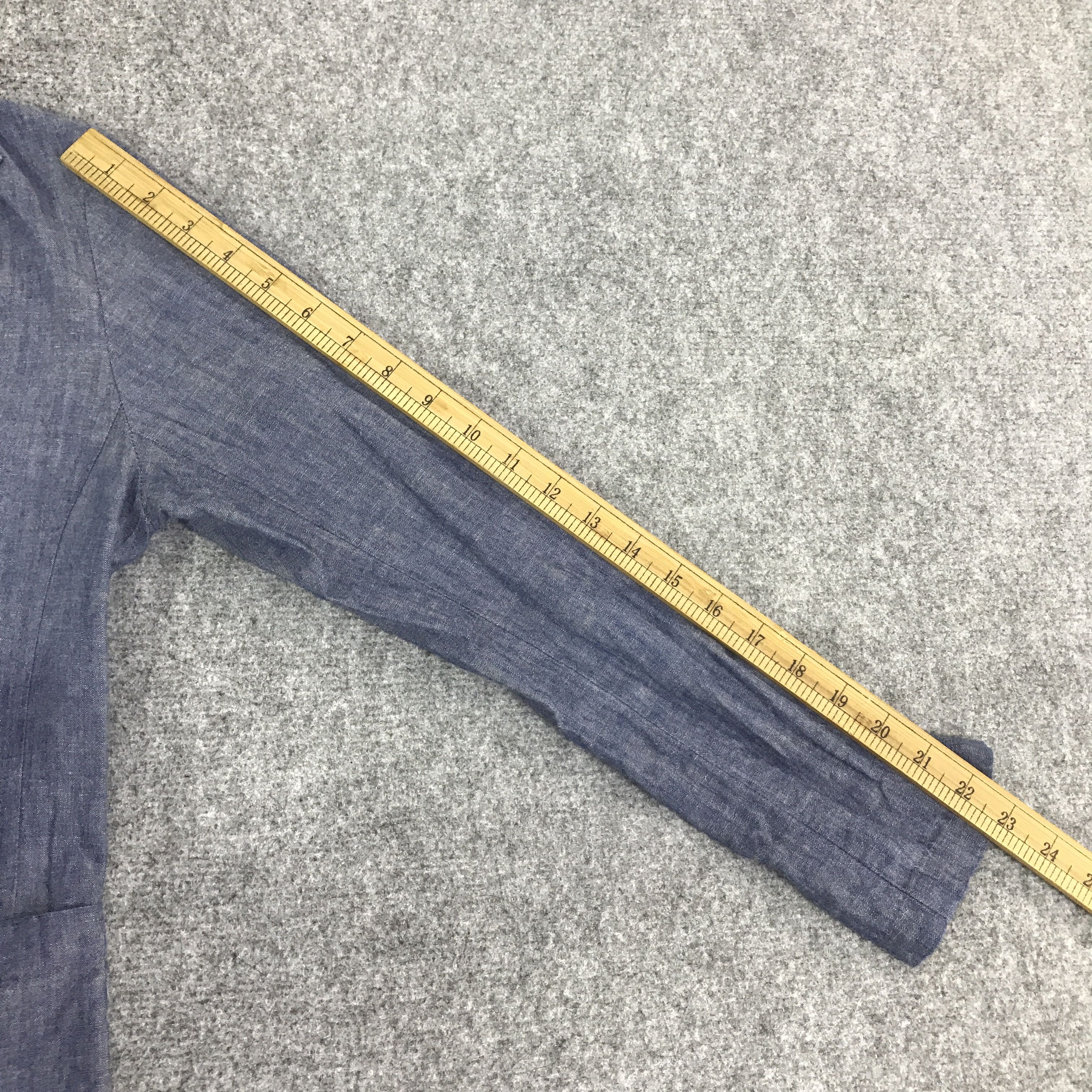 Japanese Brand 1 MILE PLANTATION BY ISSEY MIYAKE JACKET K98B11 Size US M / EU 48-50 / 2 - 6 Thumbnail