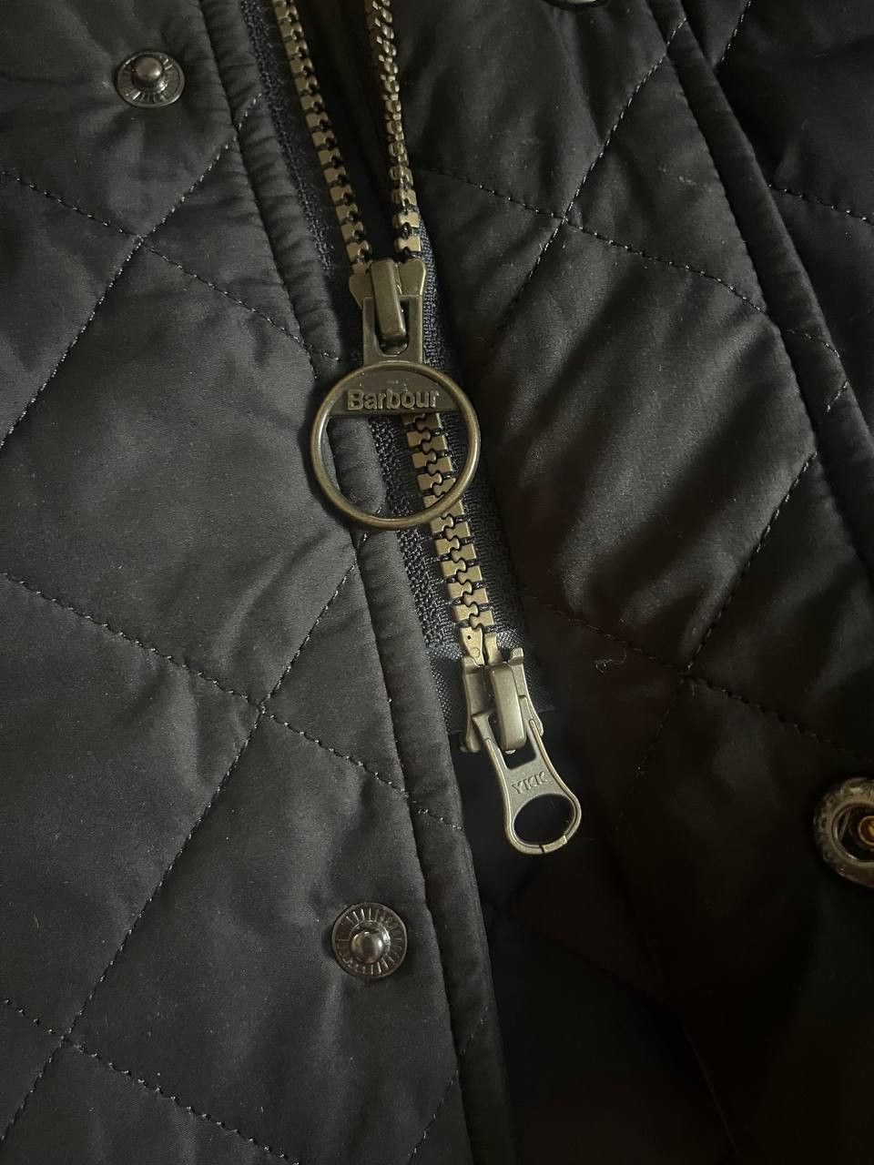 Barbour × Vintage Barbour Quilted Jacket Chelsea Sportsquilt Size XL Size US XL / EU 56 / 4 - 12 Thumbnail