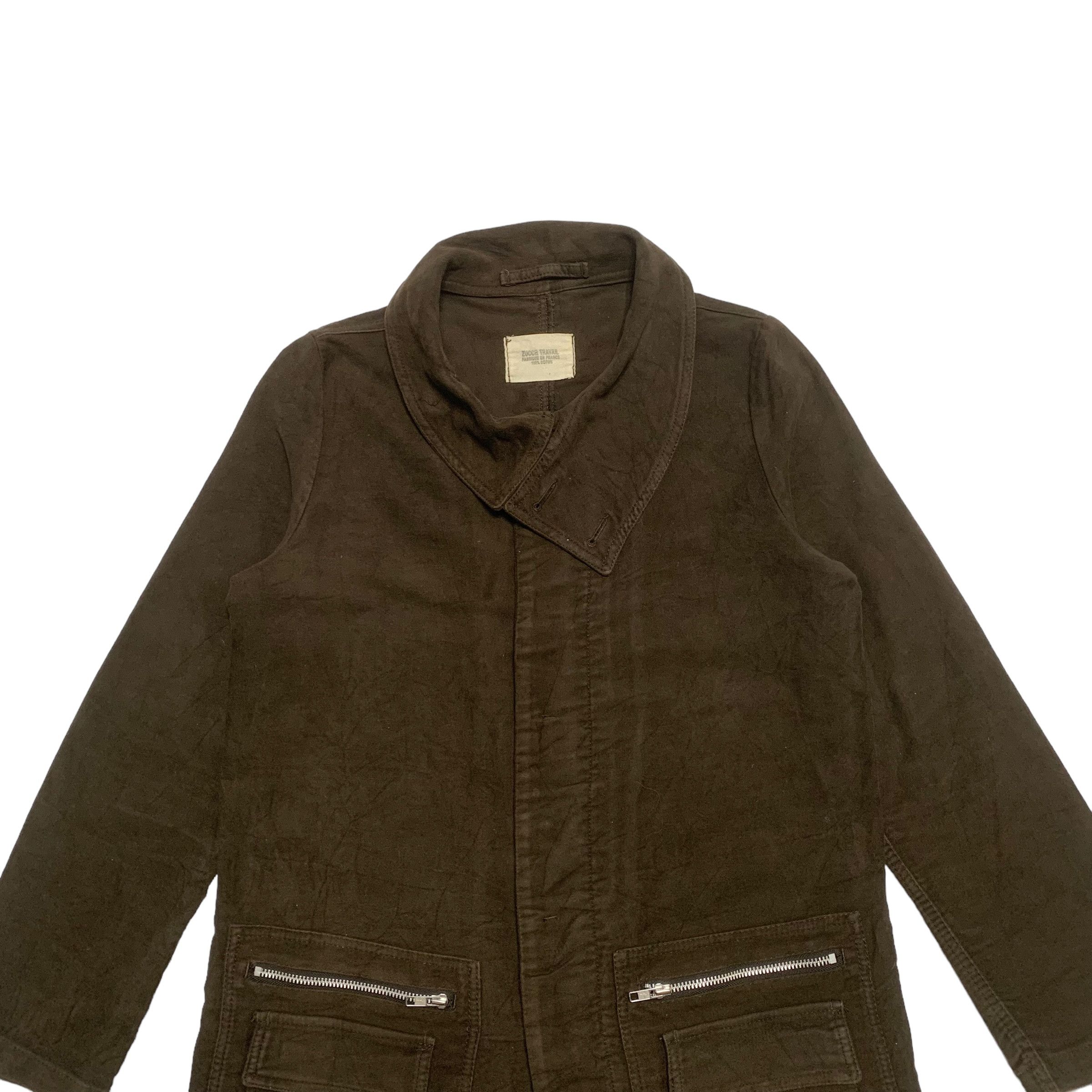 Zucca Zucca Coat Size US S / EU 44-46 / 1 - 3 Thumbnail