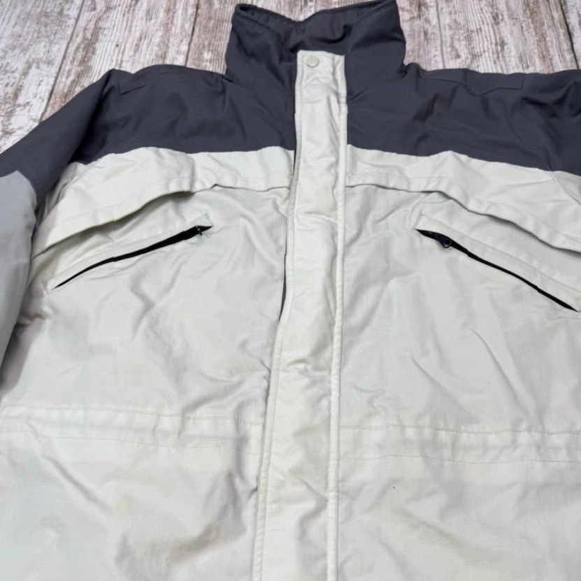 Ocean Pacific VINTAGE Ocean Pacific Jacket Mens Large Insulated Hooded Snowboard Ski Winter 2-In-1 Size US L / EU 52-54 / 3 - 5 Thumbnail