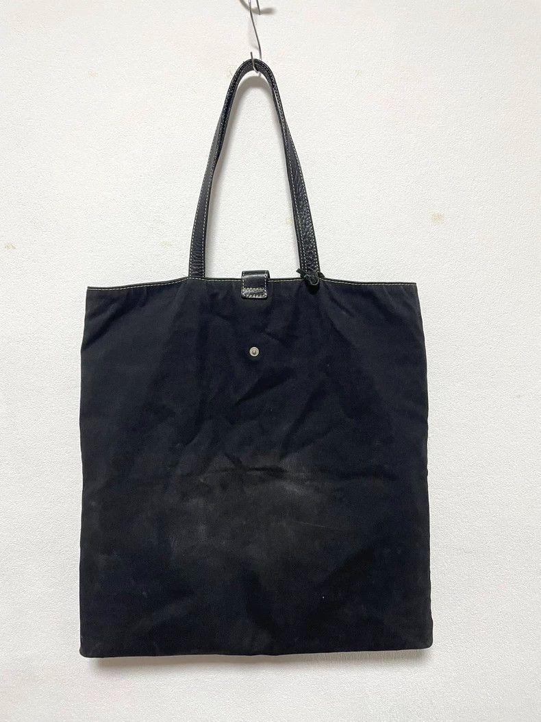 Vivienne Westwood Vivienne Westwood size os Sunflower series black canvas lar Size ONE SIZE - 4 Thumbnail