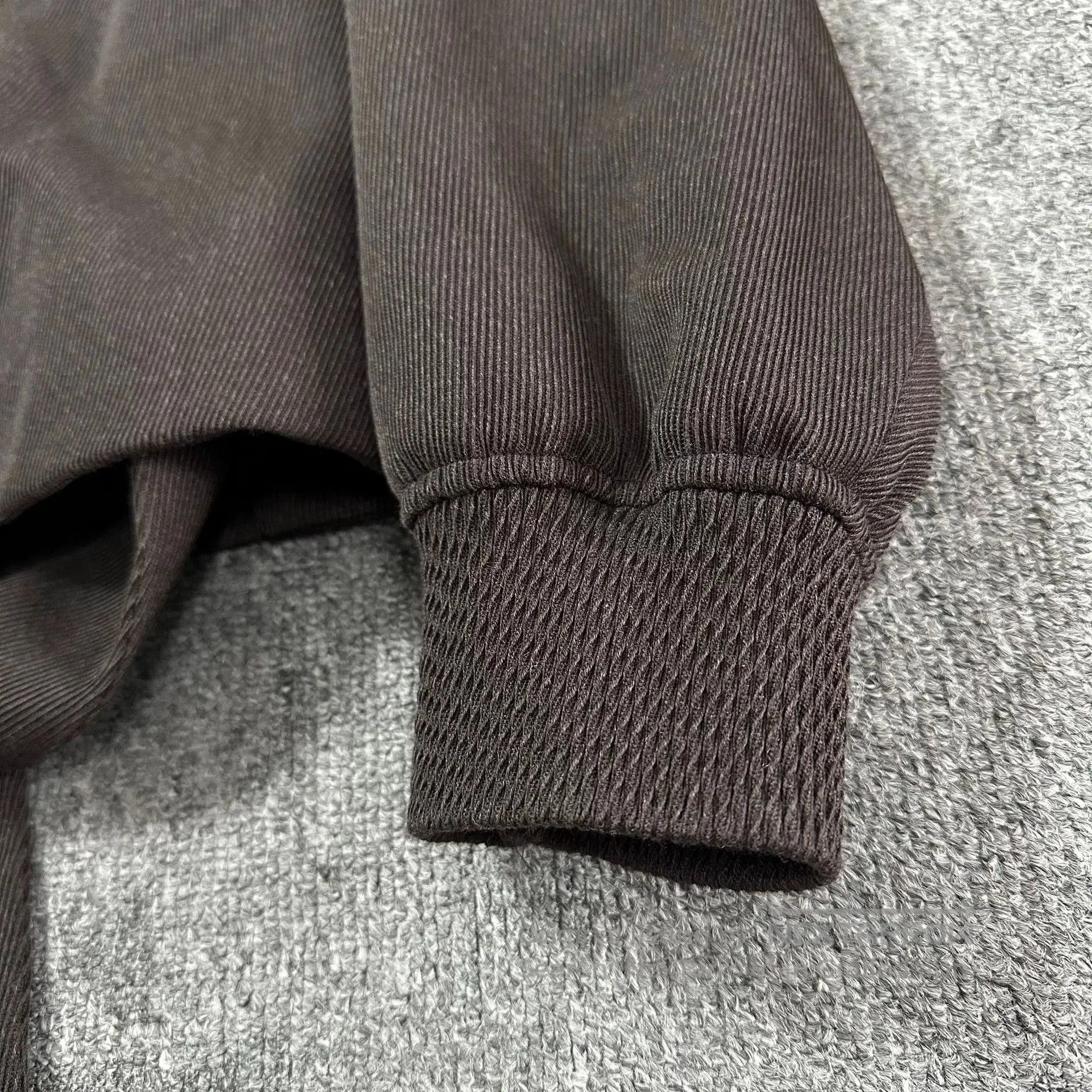 Dior Dior Mocha Brown Wool Suit Collar Jacket. Size US M / EU 48-50 / 2 - 2 Thumbnail
