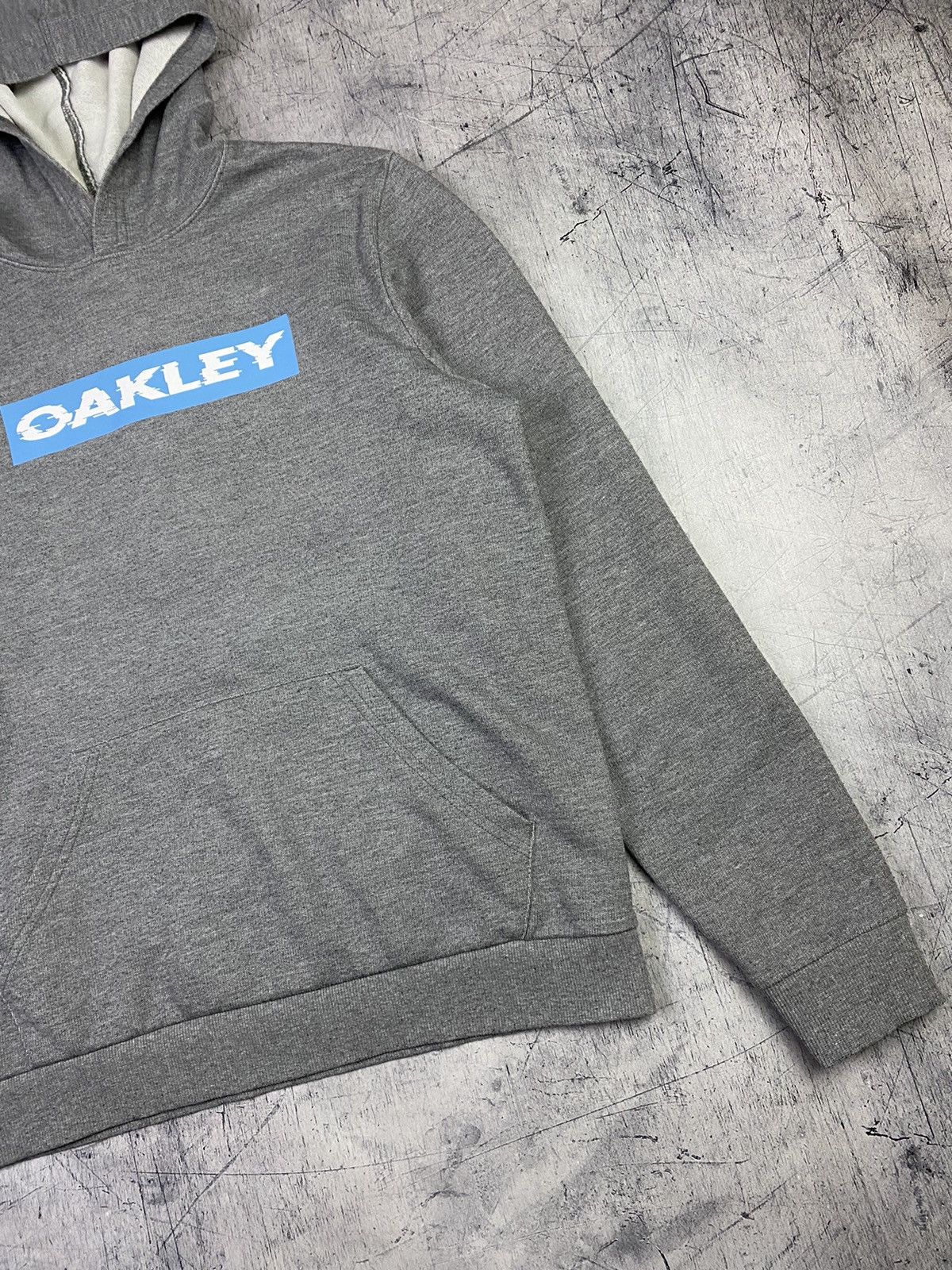 Oakley Oakley Box Logo Gorpcore Hoodie Size US M / EU 48-50 / 2 - 4 Thumbnail